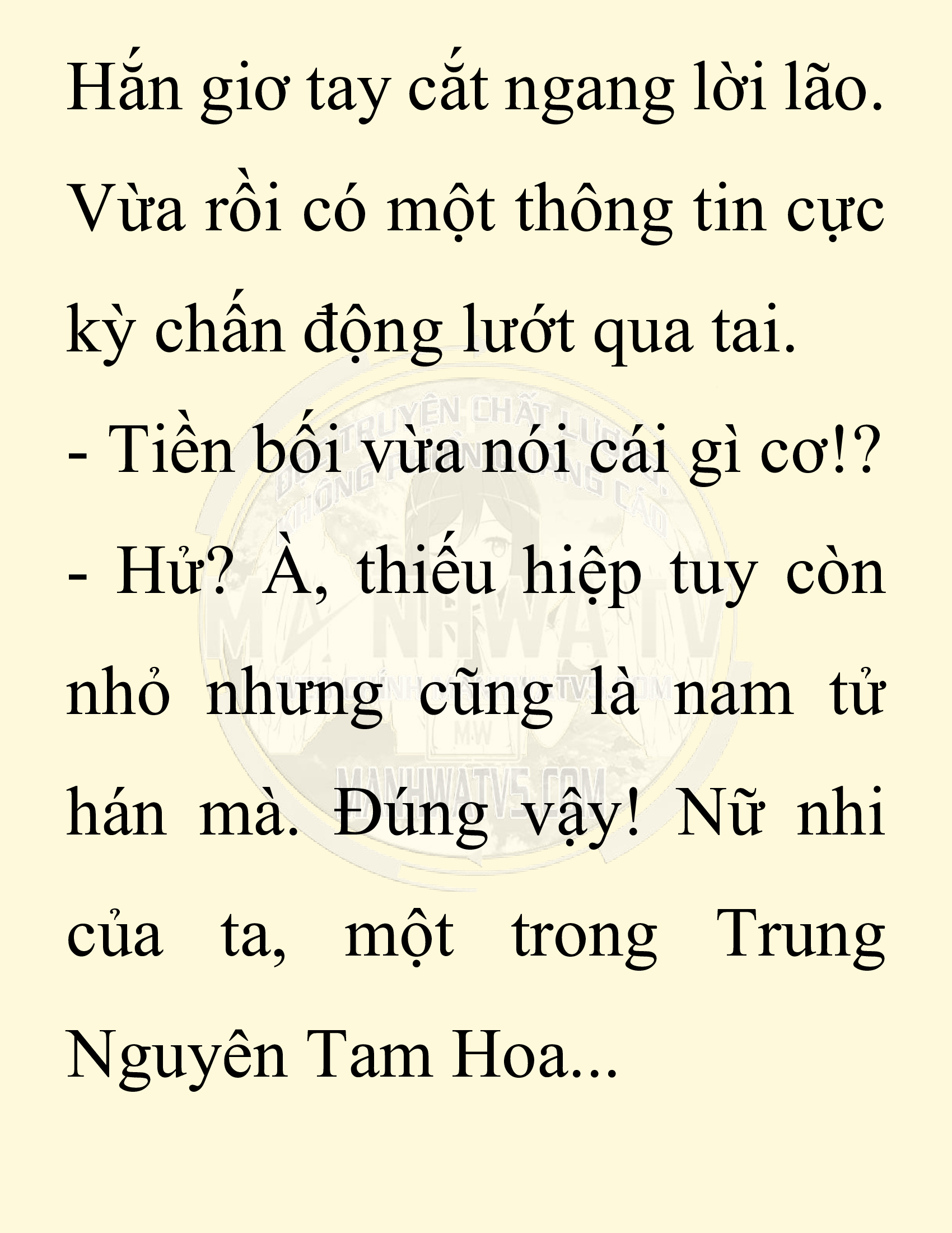 Đọc truyện SNVT[NOVEL] Chuyên Gia Côn Trùng Đường Gia Tứ Xuyên - Chap 10: Người Một Nhà