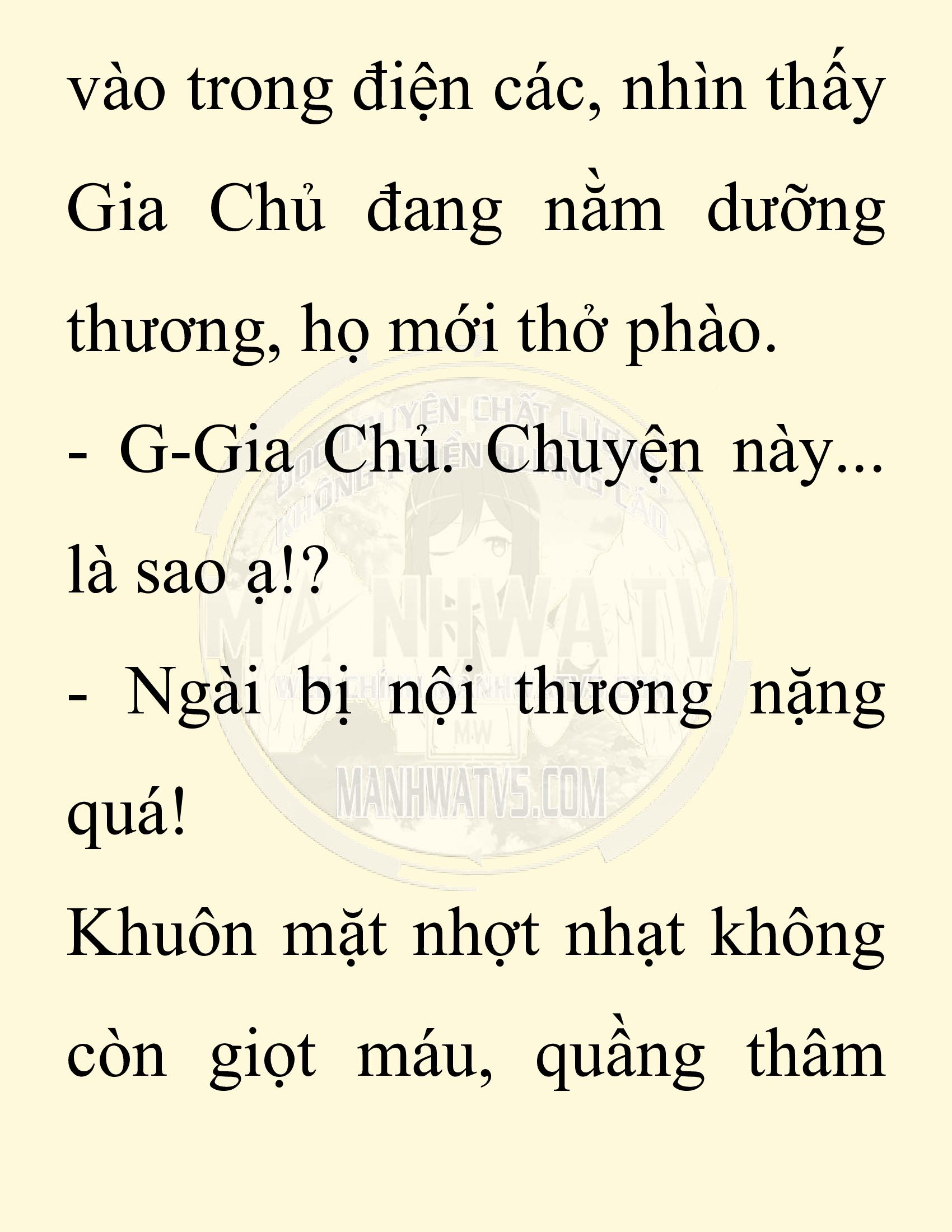 Đọc truyện SNVT[NOVEL] Chuyên Gia Côn Trùng Đường Gia Tứ Xuyên - Chap 11: Phỏng Vấn Ngược