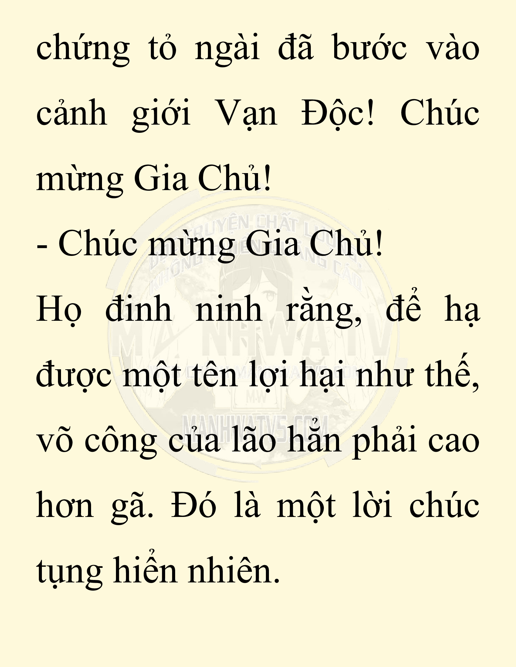 Đọc truyện SNVT[NOVEL] Chuyên Gia Côn Trùng Đường Gia Tứ Xuyên - Chap 11: Phỏng Vấn Ngược