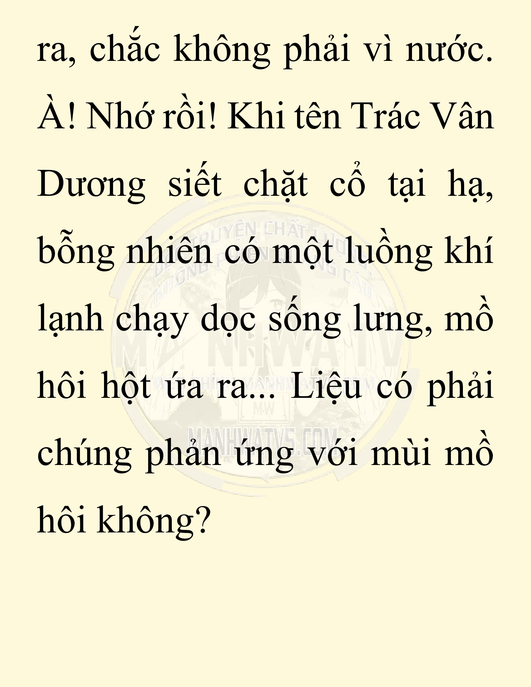 Đọc truyện SNVT[NOVEL] Chuyên Gia Côn Trùng Đường Gia Tứ Xuyên - Chap 11: Phỏng Vấn Ngược