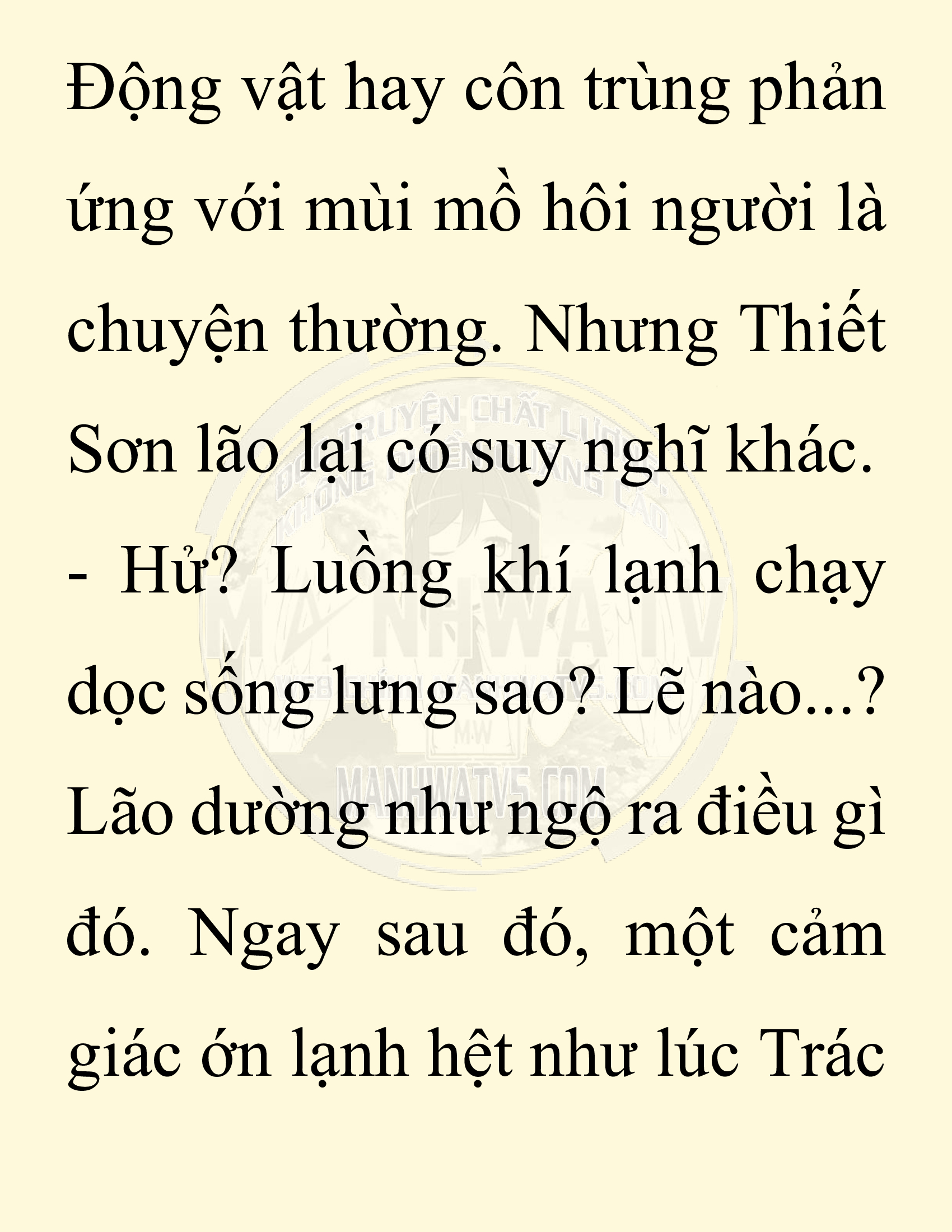 Đọc truyện SNVT[NOVEL] Chuyên Gia Côn Trùng Đường Gia Tứ Xuyên - Chap 11: Phỏng Vấn Ngược