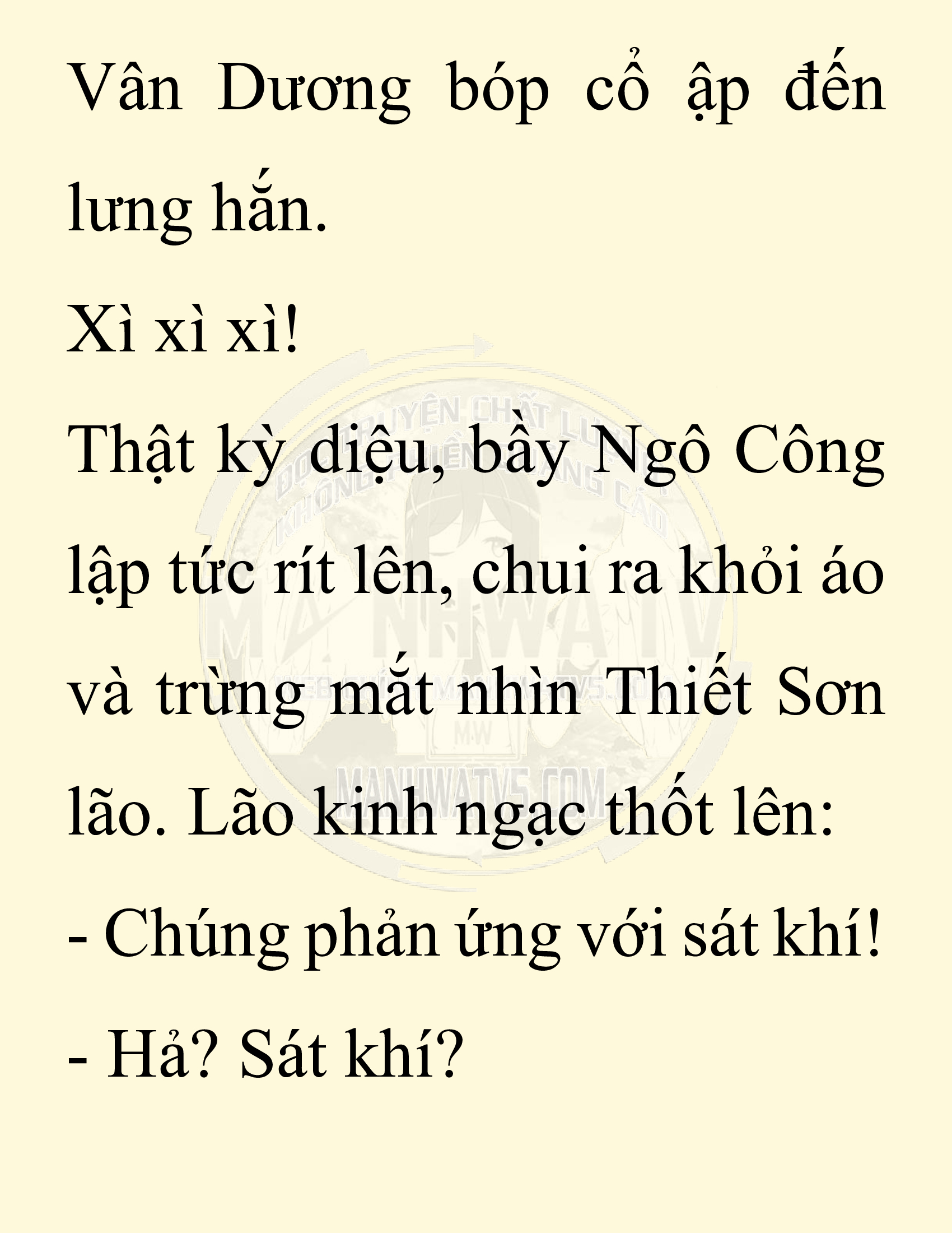 Đọc truyện SNVT[NOVEL] Chuyên Gia Côn Trùng Đường Gia Tứ Xuyên - Chap 11: Phỏng Vấn Ngược