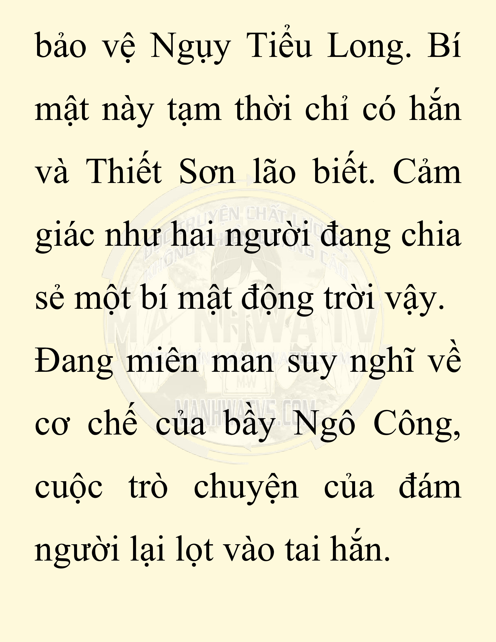 Đọc truyện SNVT[NOVEL] Chuyên Gia Côn Trùng Đường Gia Tứ Xuyên - Chap 12: Phỏng Vấn Ngược