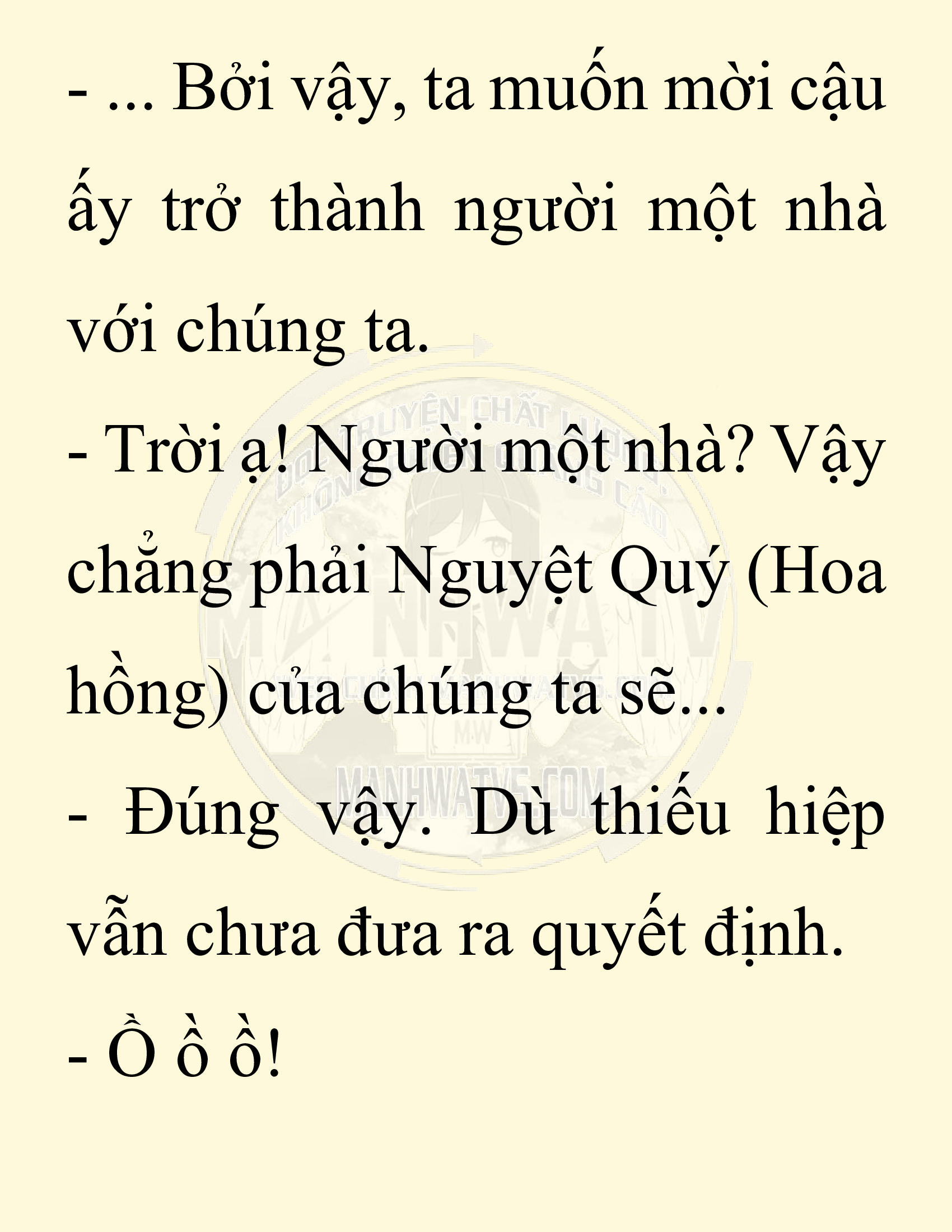 Đọc truyện SNVT[NOVEL] Chuyên Gia Côn Trùng Đường Gia Tứ Xuyên - Chap 12: Phỏng Vấn Ngược