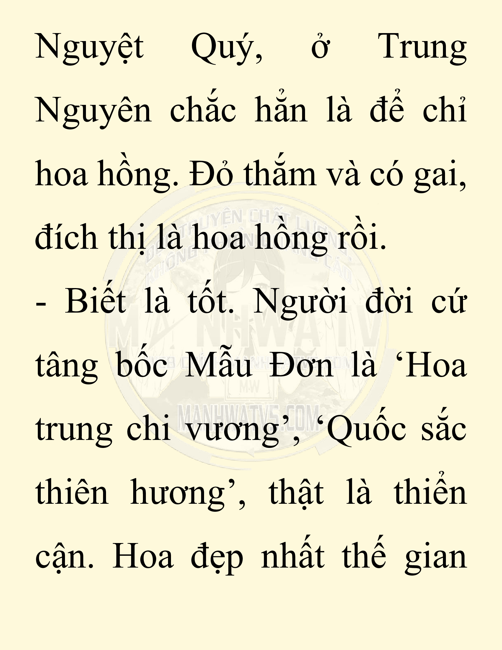 Đọc truyện SNVT[NOVEL] Chuyên Gia Côn Trùng Đường Gia Tứ Xuyên - Chap 12: Phỏng Vấn Ngược