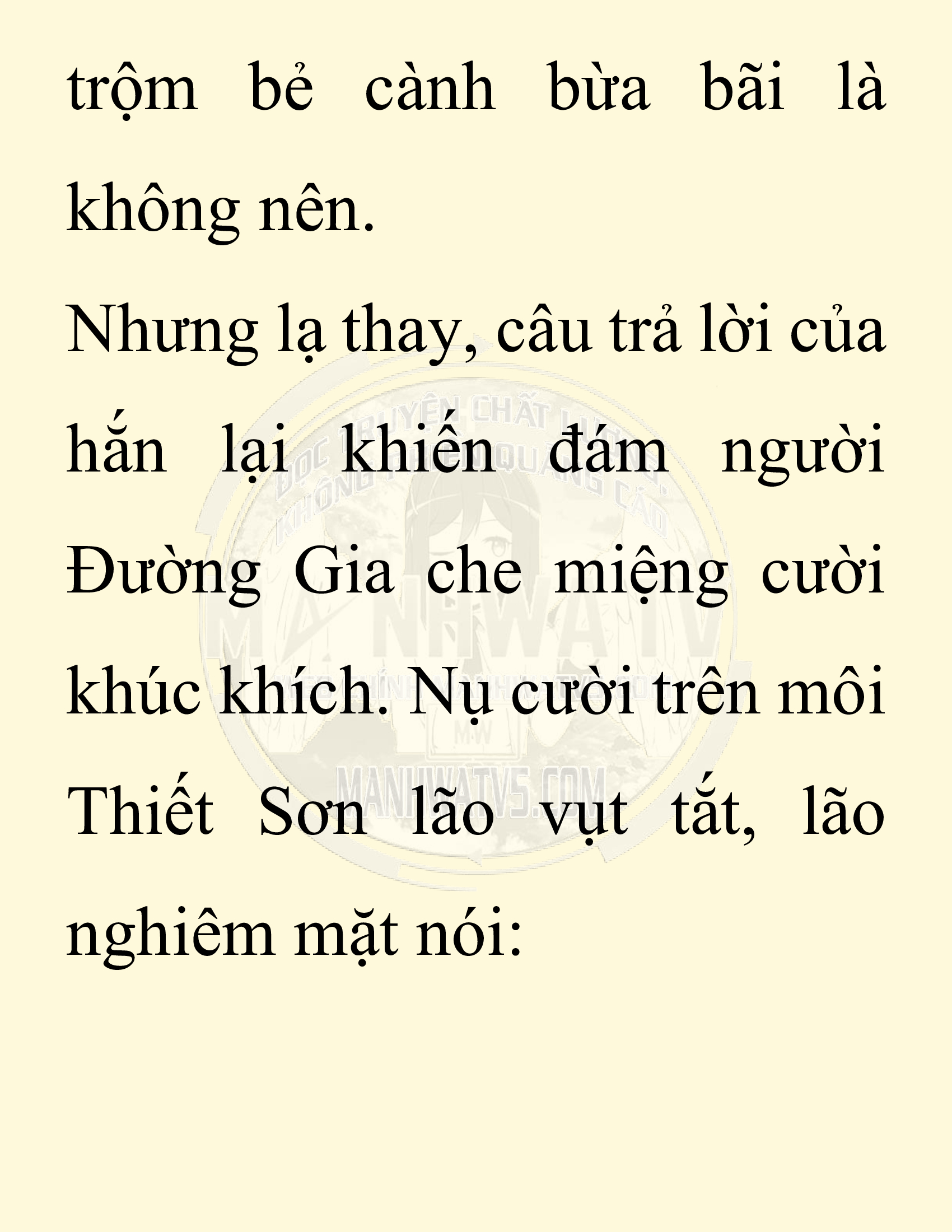 Đọc truyện SNVT[NOVEL] Chuyên Gia Côn Trùng Đường Gia Tứ Xuyên - Chap 12: Phỏng Vấn Ngược