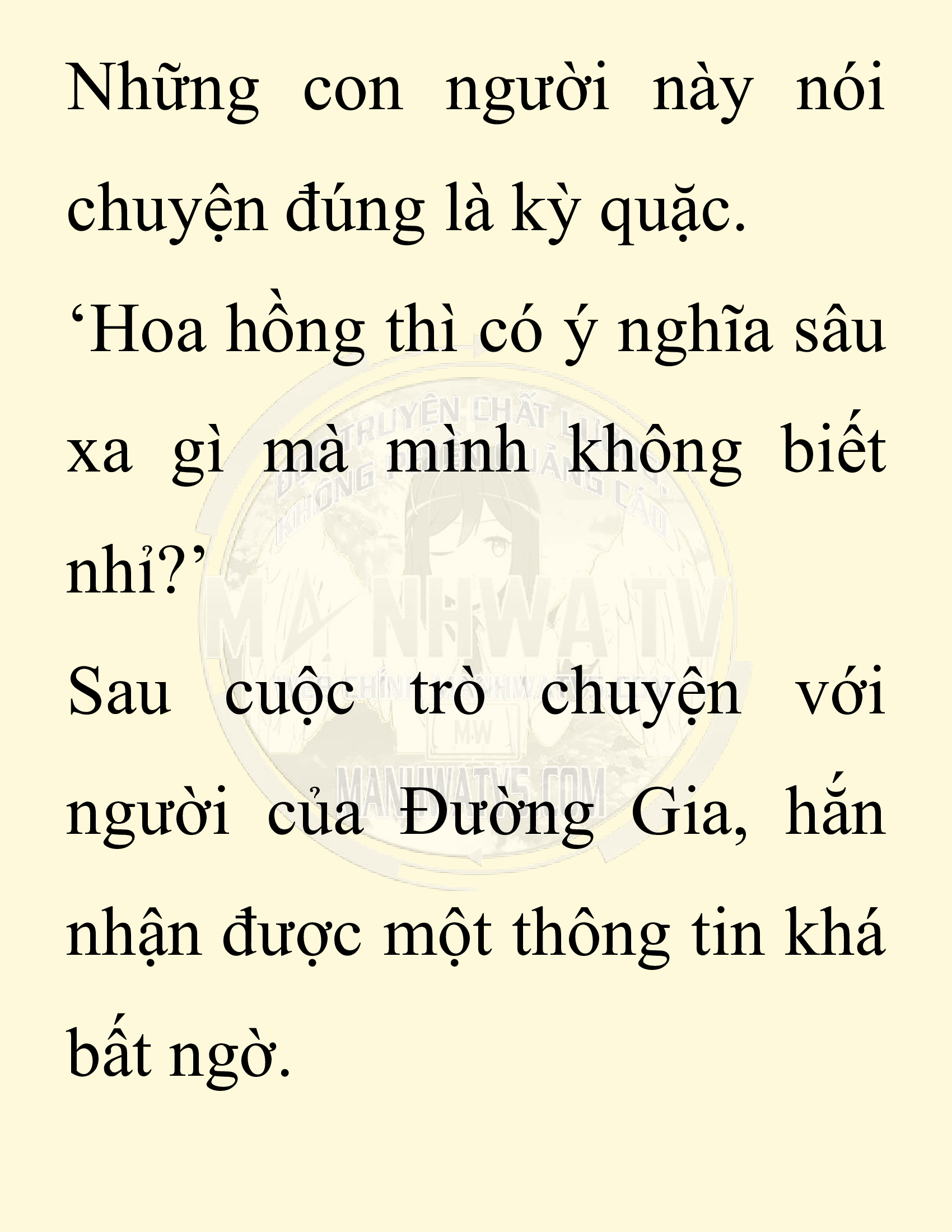 Đọc truyện SNVT[NOVEL] Chuyên Gia Côn Trùng Đường Gia Tứ Xuyên - Chap 12: Phỏng Vấn Ngược