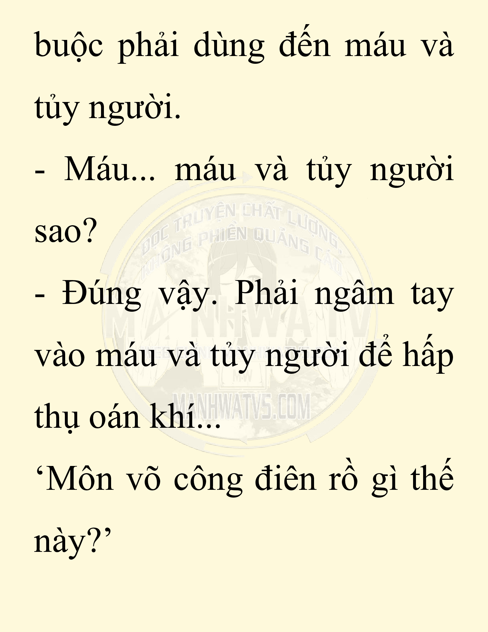 Đọc truyện SNVT[NOVEL] Chuyên Gia Côn Trùng Đường Gia Tứ Xuyên - Chap 12: Phỏng Vấn Ngược