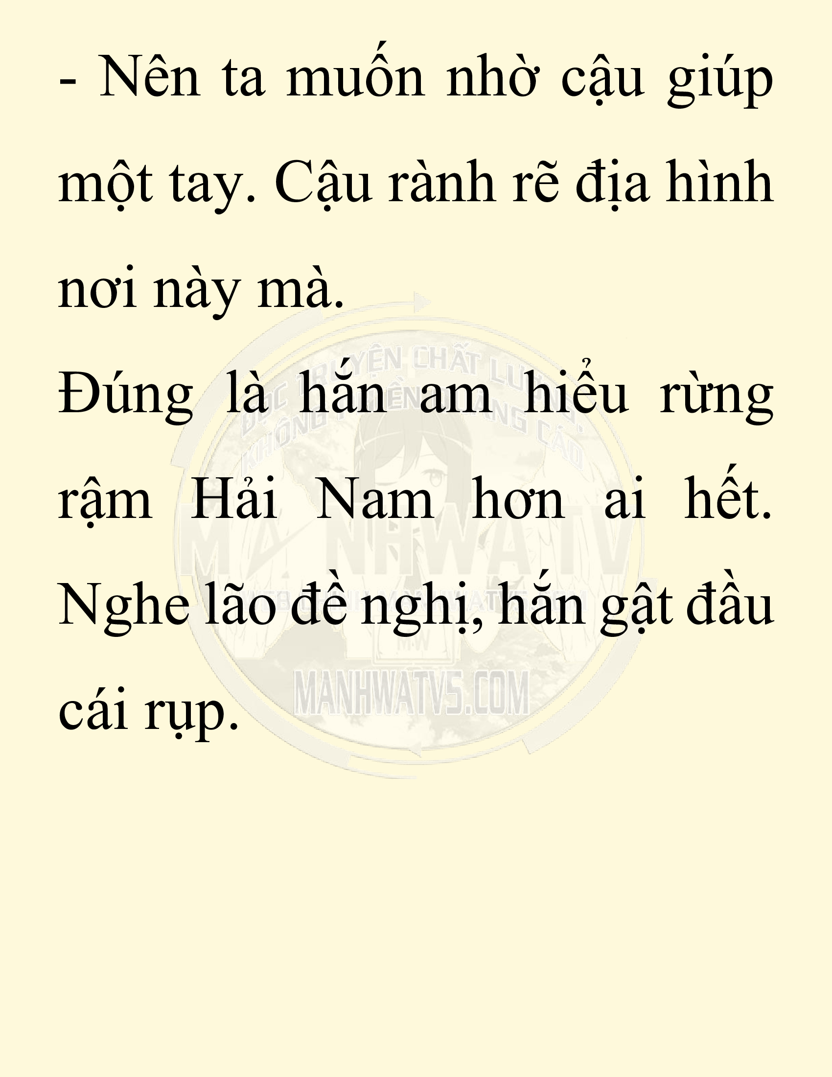 Đọc truyện SNVT[NOVEL] Chuyên Gia Côn Trùng Đường Gia Tứ Xuyên - Chap 12: Phỏng Vấn Ngược