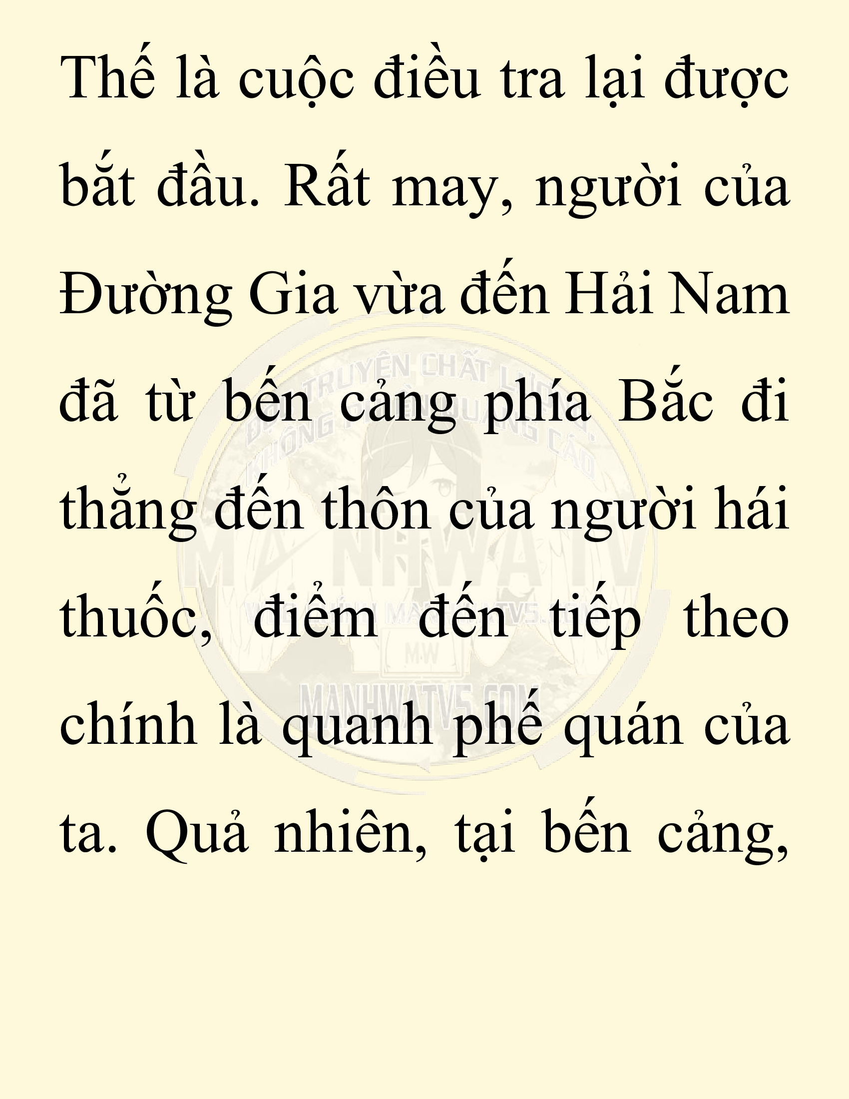 Đọc truyện SNVT[NOVEL] Chuyên Gia Côn Trùng Đường Gia Tứ Xuyên - Chap 13: Phỏng Vấn Ngược