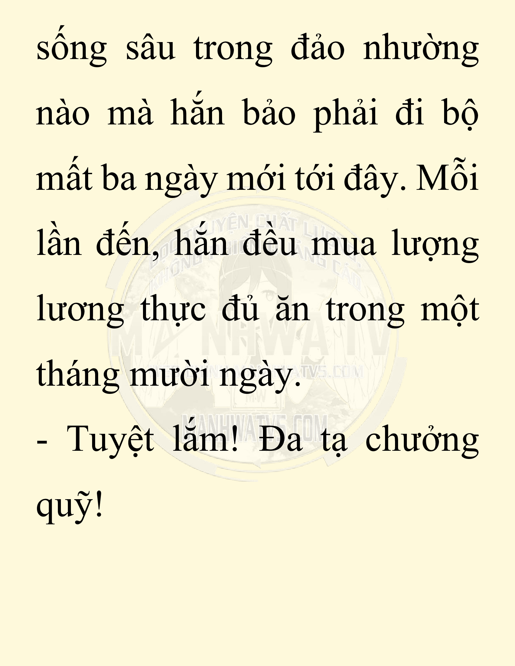 Đọc truyện SNVT[NOVEL] Chuyên Gia Côn Trùng Đường Gia Tứ Xuyên - Chap 13: Phỏng Vấn Ngược