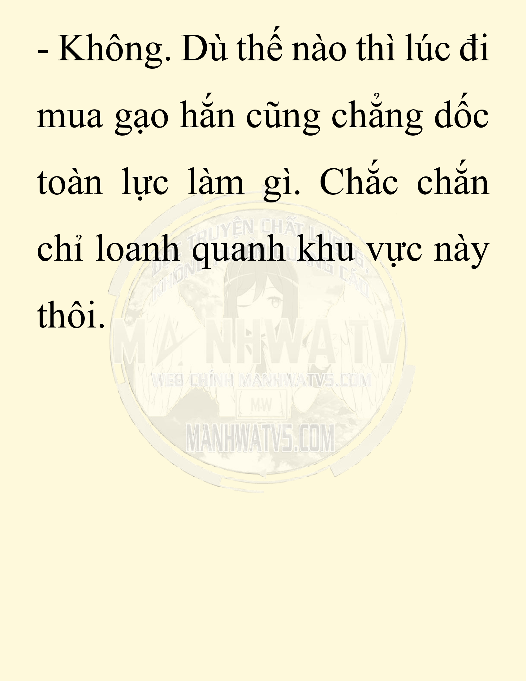 Đọc truyện SNVT[NOVEL] Chuyên Gia Côn Trùng Đường Gia Tứ Xuyên - Chap 13: Phỏng Vấn Ngược