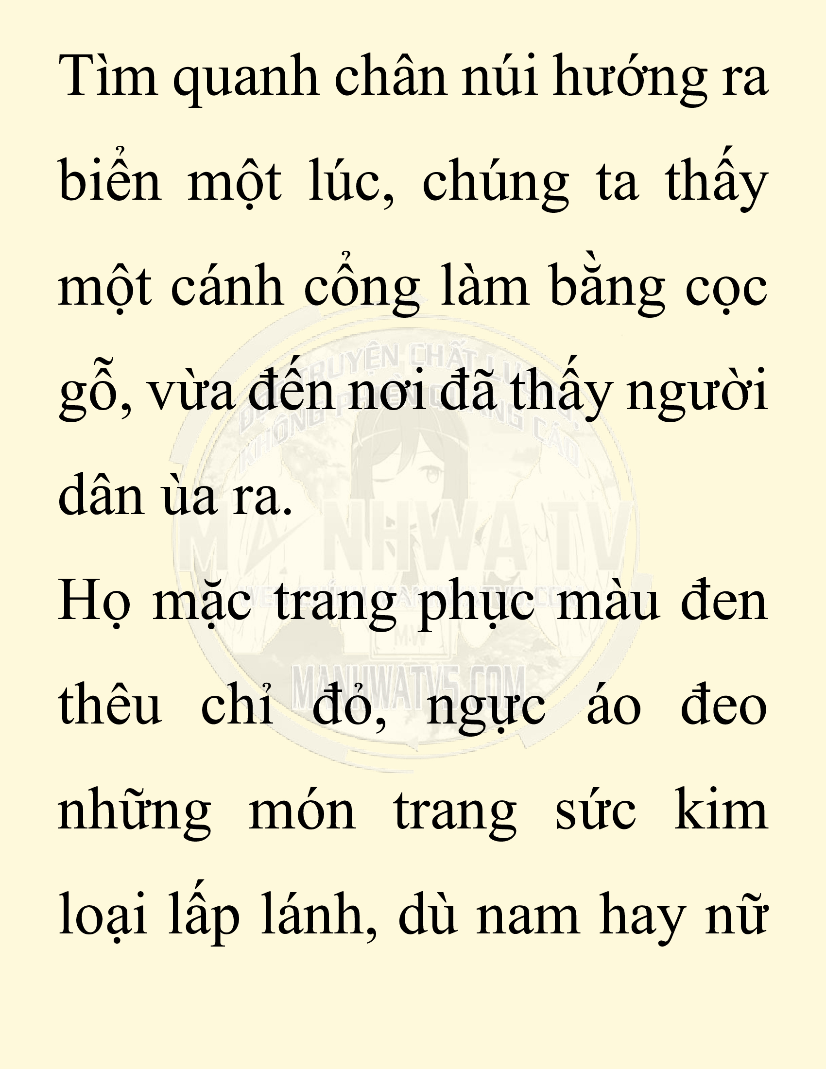 Đọc truyện SNVT[NOVEL] Chuyên Gia Côn Trùng Đường Gia Tứ Xuyên - Chap 14: Phỏng Vấn Ngược