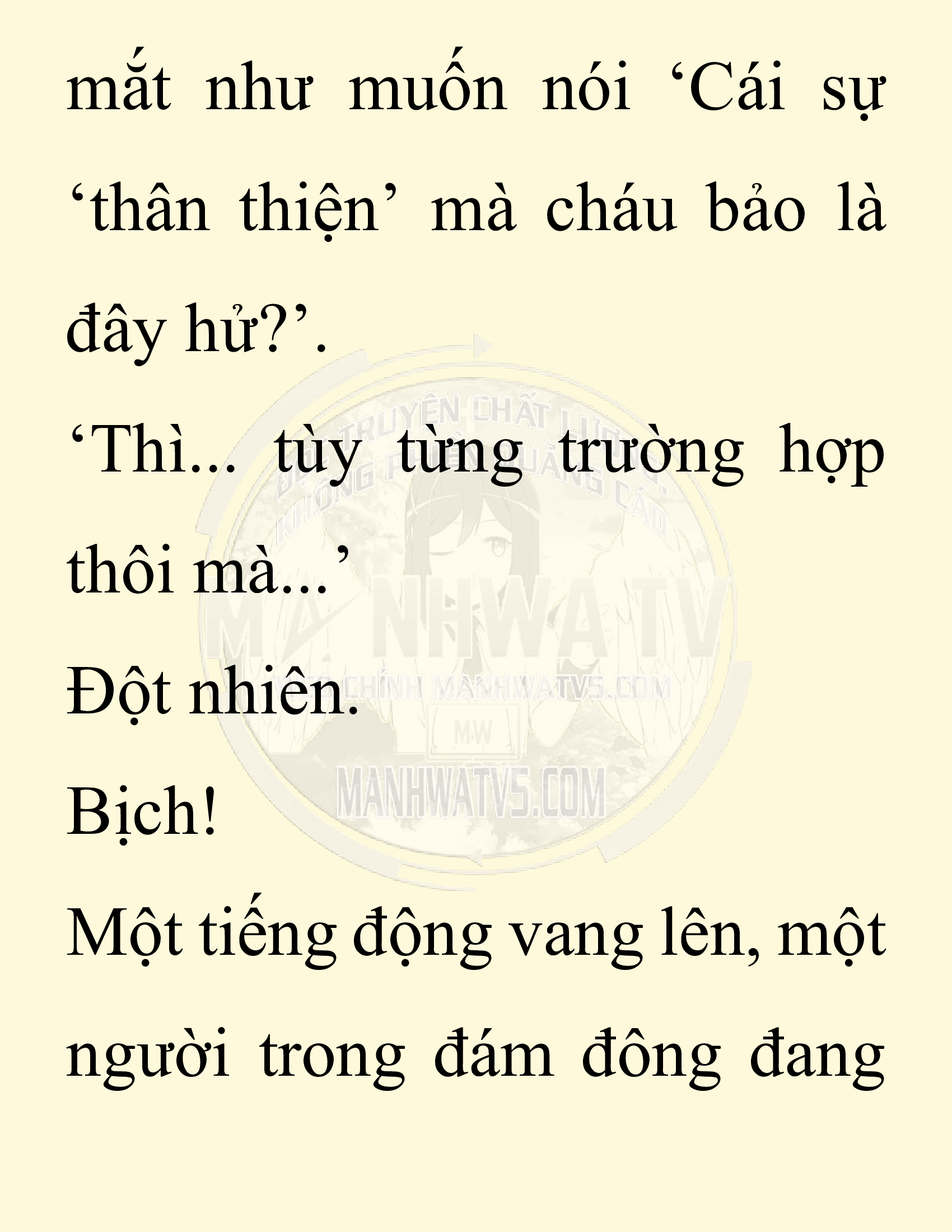 Đọc truyện SNVT[NOVEL] Chuyên Gia Côn Trùng Đường Gia Tứ Xuyên - Chap 14: Phỏng Vấn Ngược