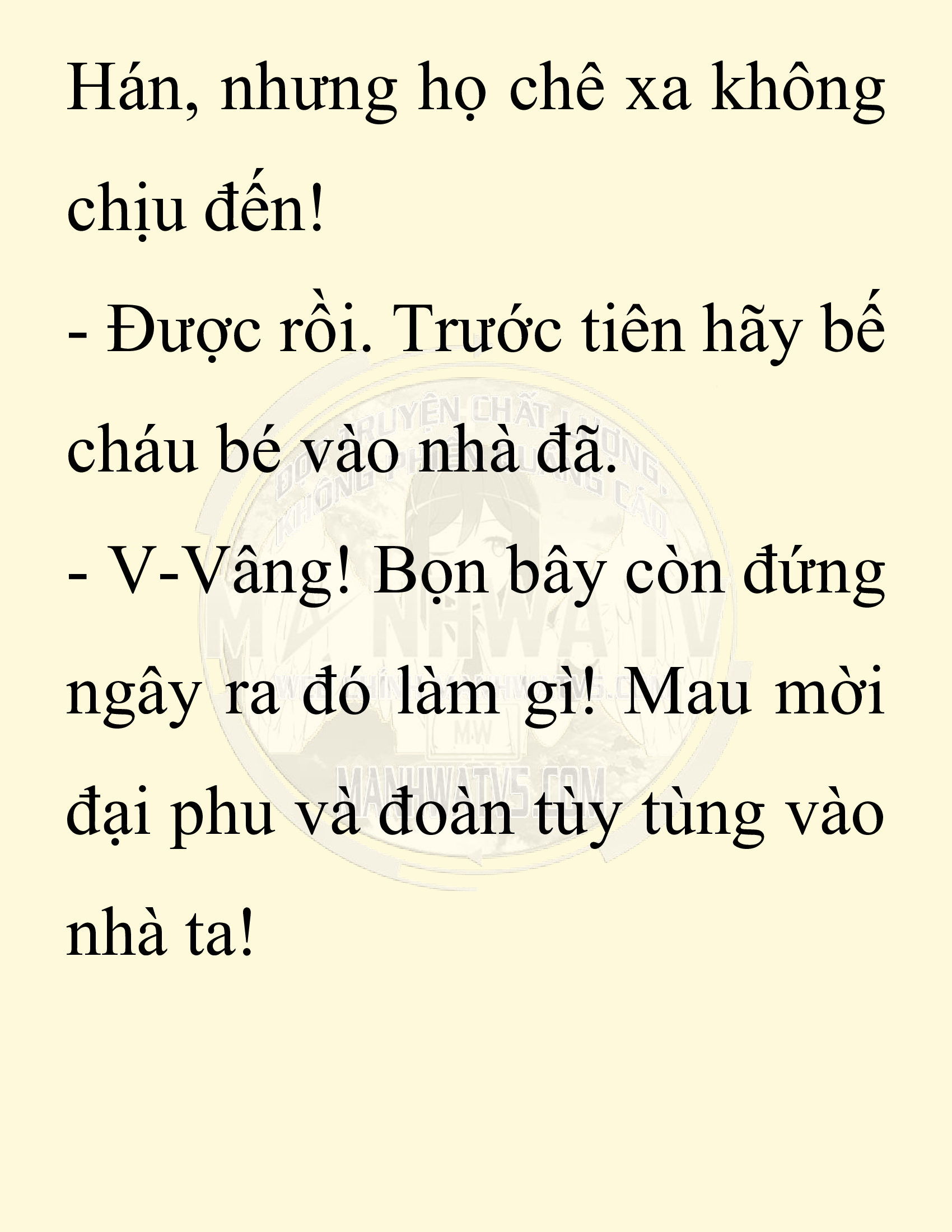 Đọc truyện SNVT[NOVEL] Chuyên Gia Côn Trùng Đường Gia Tứ Xuyên - Chap 14: Phỏng Vấn Ngược