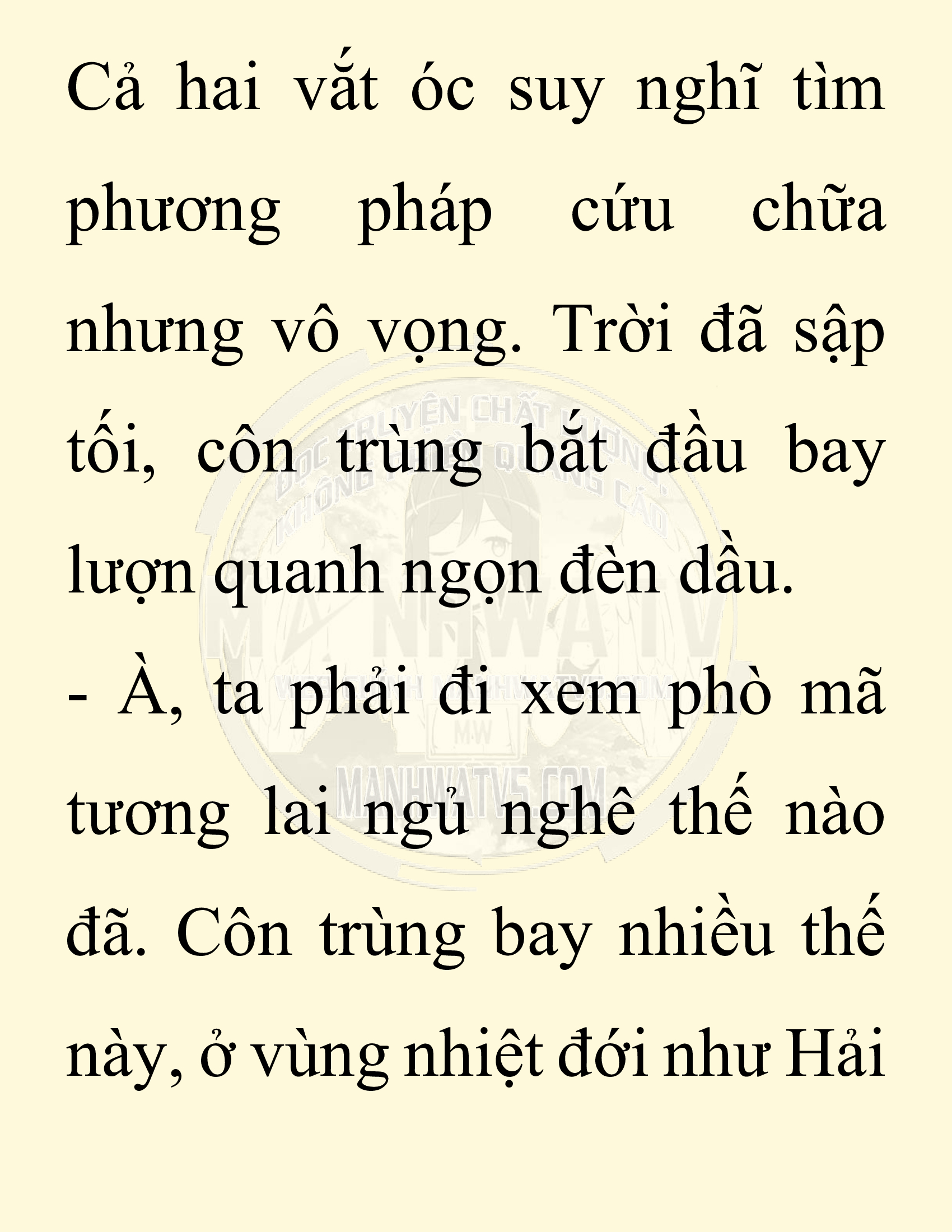 Đọc truyện SNVT[NOVEL] Chuyên Gia Côn Trùng Đường Gia Tứ Xuyên - Chap 16: Phỏng Vấn Ngược