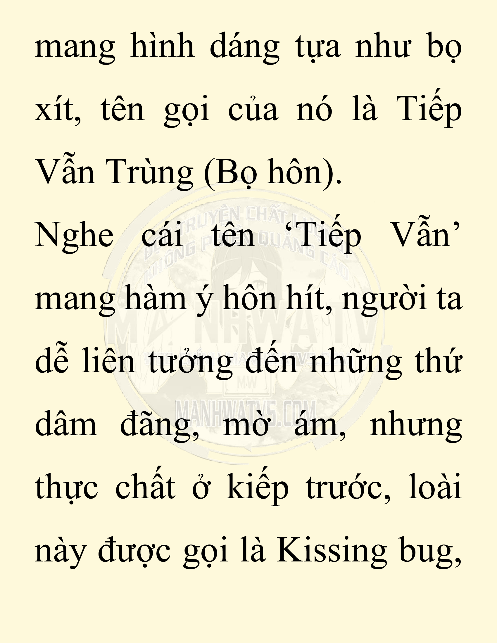 Đọc truyện SNVT[NOVEL] Chuyên Gia Côn Trùng Đường Gia Tứ Xuyên - Chap 17: Phỏng Vấn Ngược