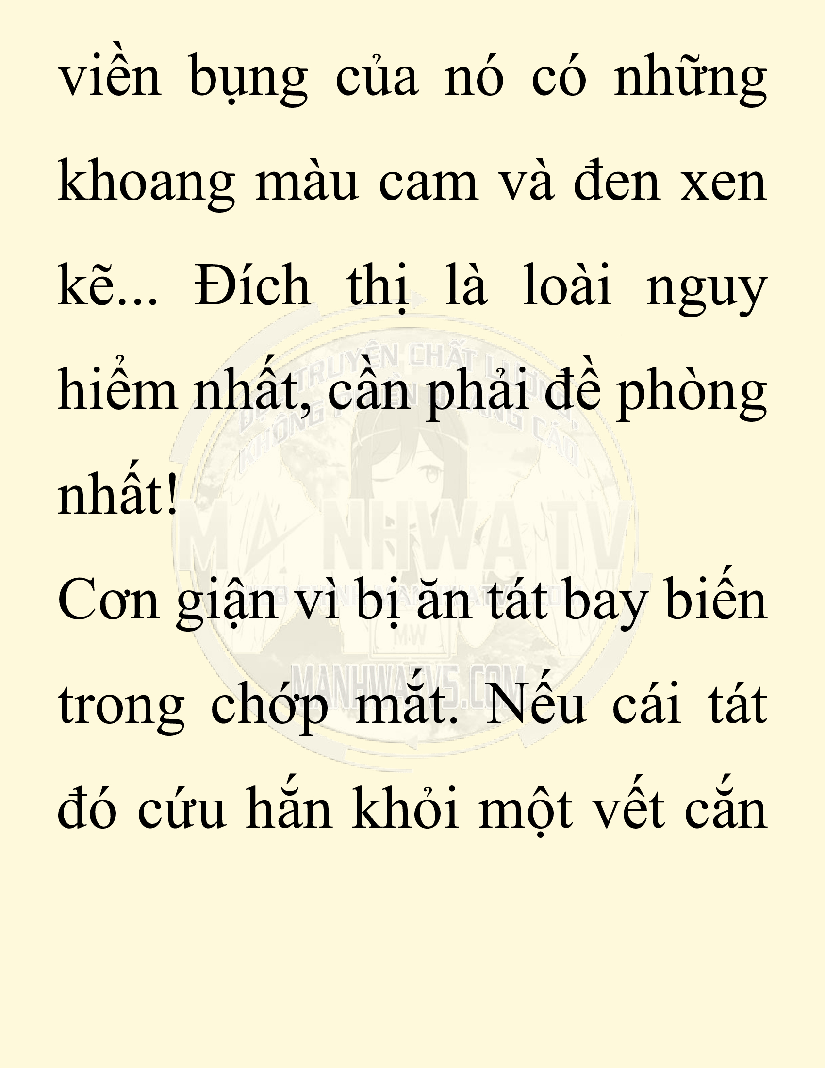 Đọc truyện SNVT[NOVEL] Chuyên Gia Côn Trùng Đường Gia Tứ Xuyên - Chap 17: Phỏng Vấn Ngược