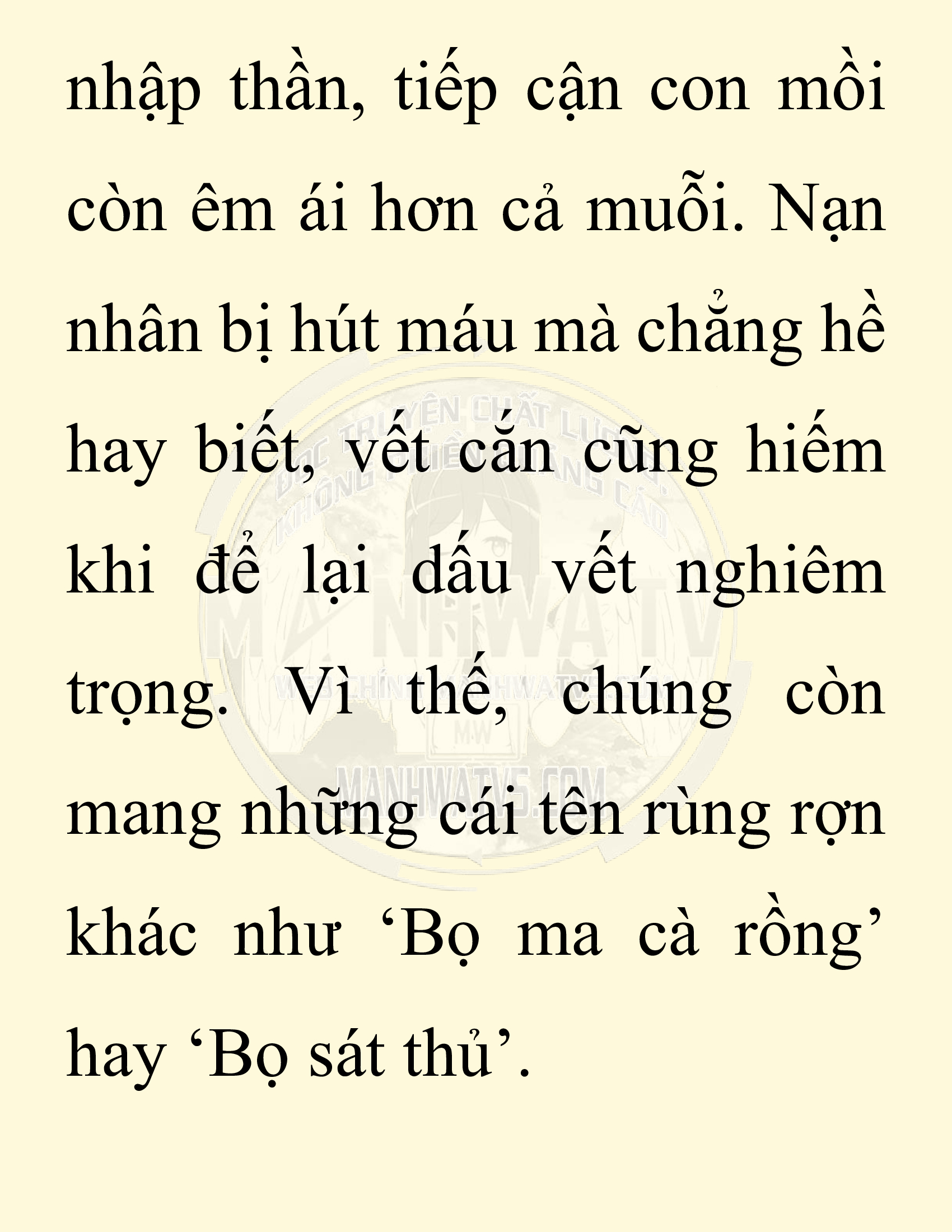Đọc truyện SNVT[NOVEL] Chuyên Gia Côn Trùng Đường Gia Tứ Xuyên - Chap 17: Phỏng Vấn Ngược