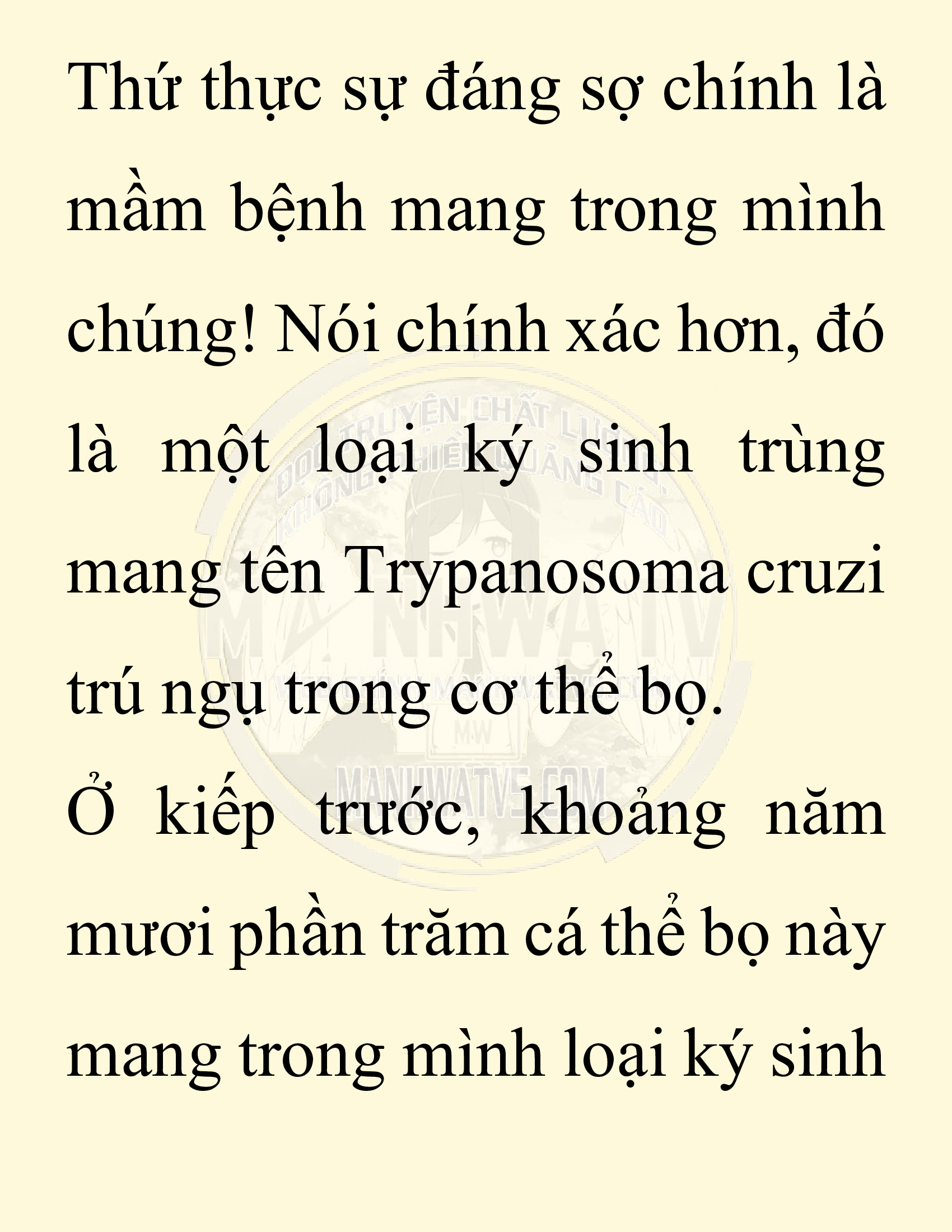 Đọc truyện SNVT[NOVEL] Chuyên Gia Côn Trùng Đường Gia Tứ Xuyên - Chap 17: Phỏng Vấn Ngược