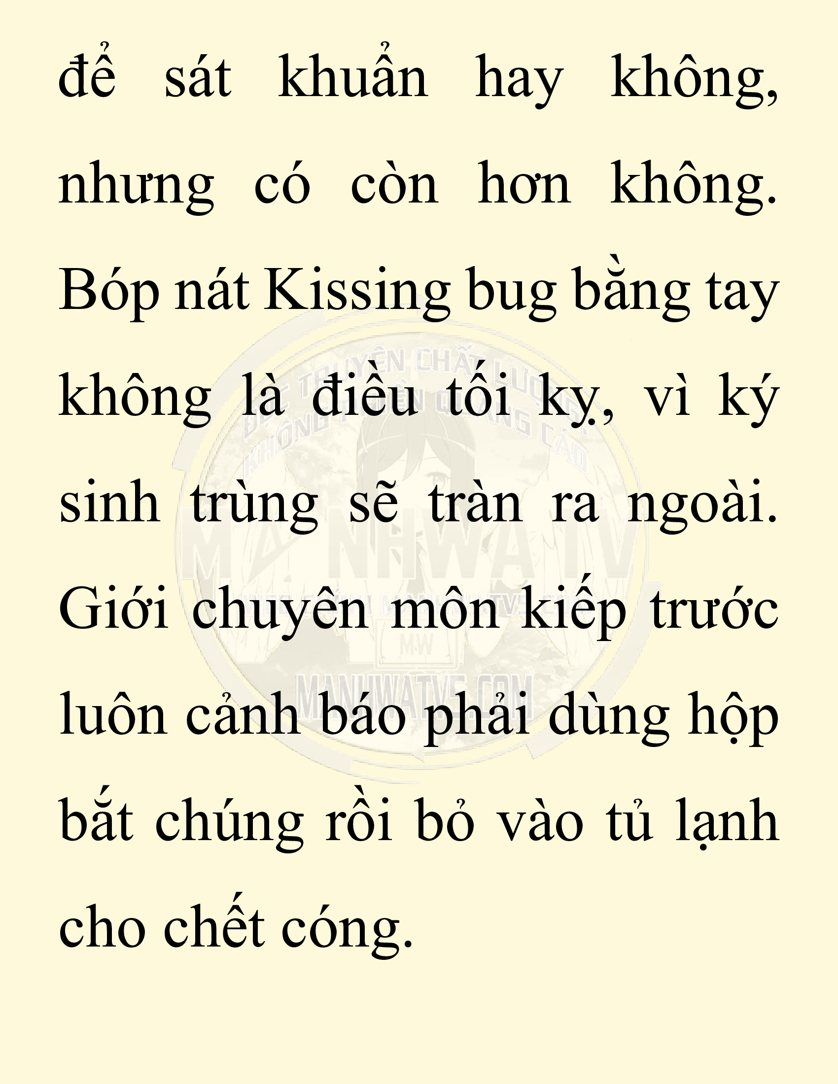 Đọc truyện SNVT[NOVEL] Chuyên Gia Côn Trùng Đường Gia Tứ Xuyên - Chap 17: Phỏng Vấn Ngược