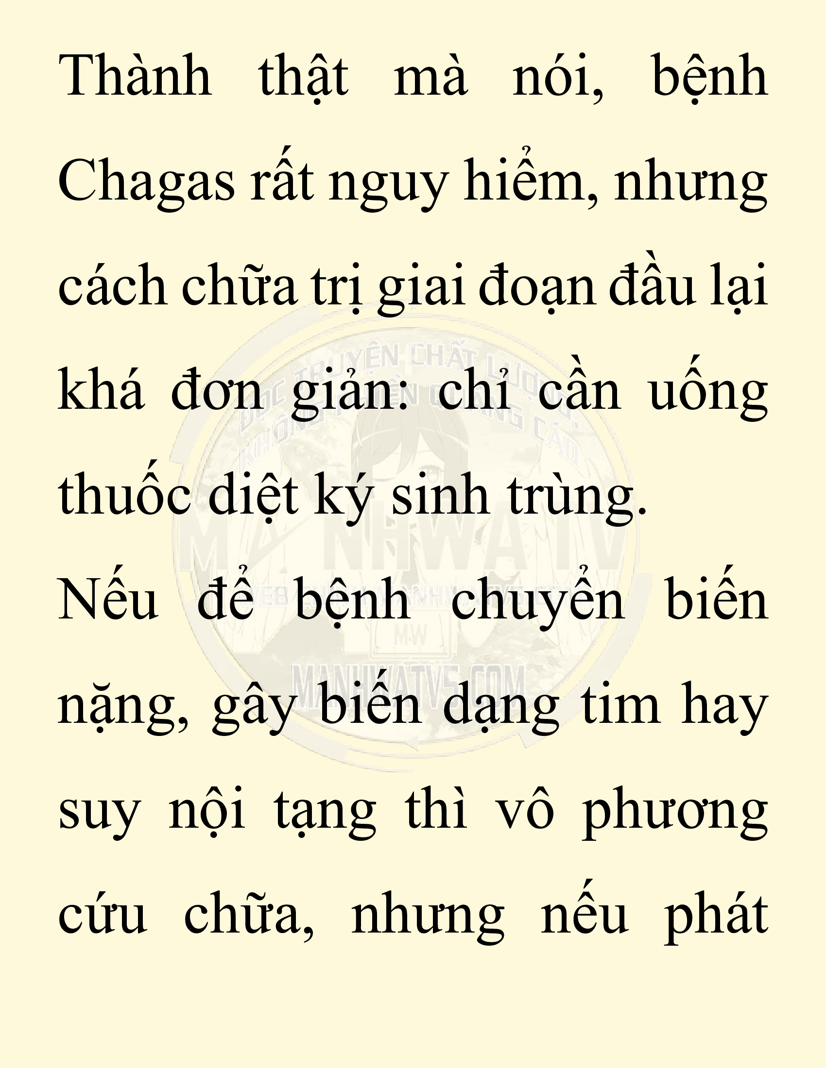 Đọc truyện SNVT[NOVEL] Chuyên Gia Côn Trùng Đường Gia Tứ Xuyên - Chap 17: Phỏng Vấn Ngược