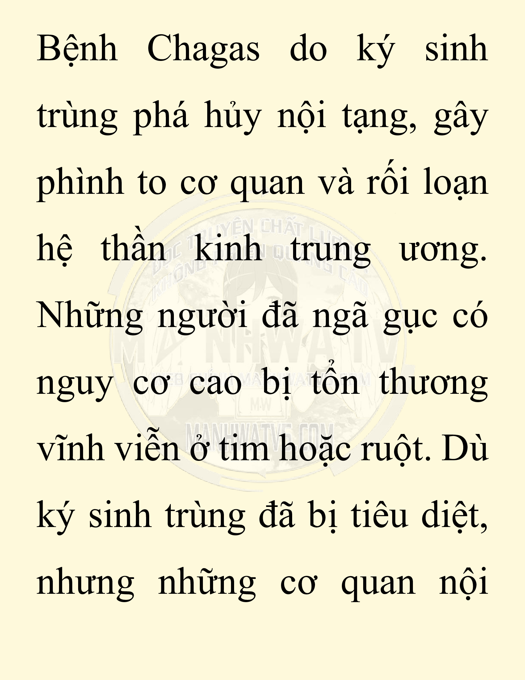 Đọc truyện SNVT[NOVEL] Chuyên Gia Côn Trùng Đường Gia Tứ Xuyên - Chap 19: Phỏng Vấn Ngược