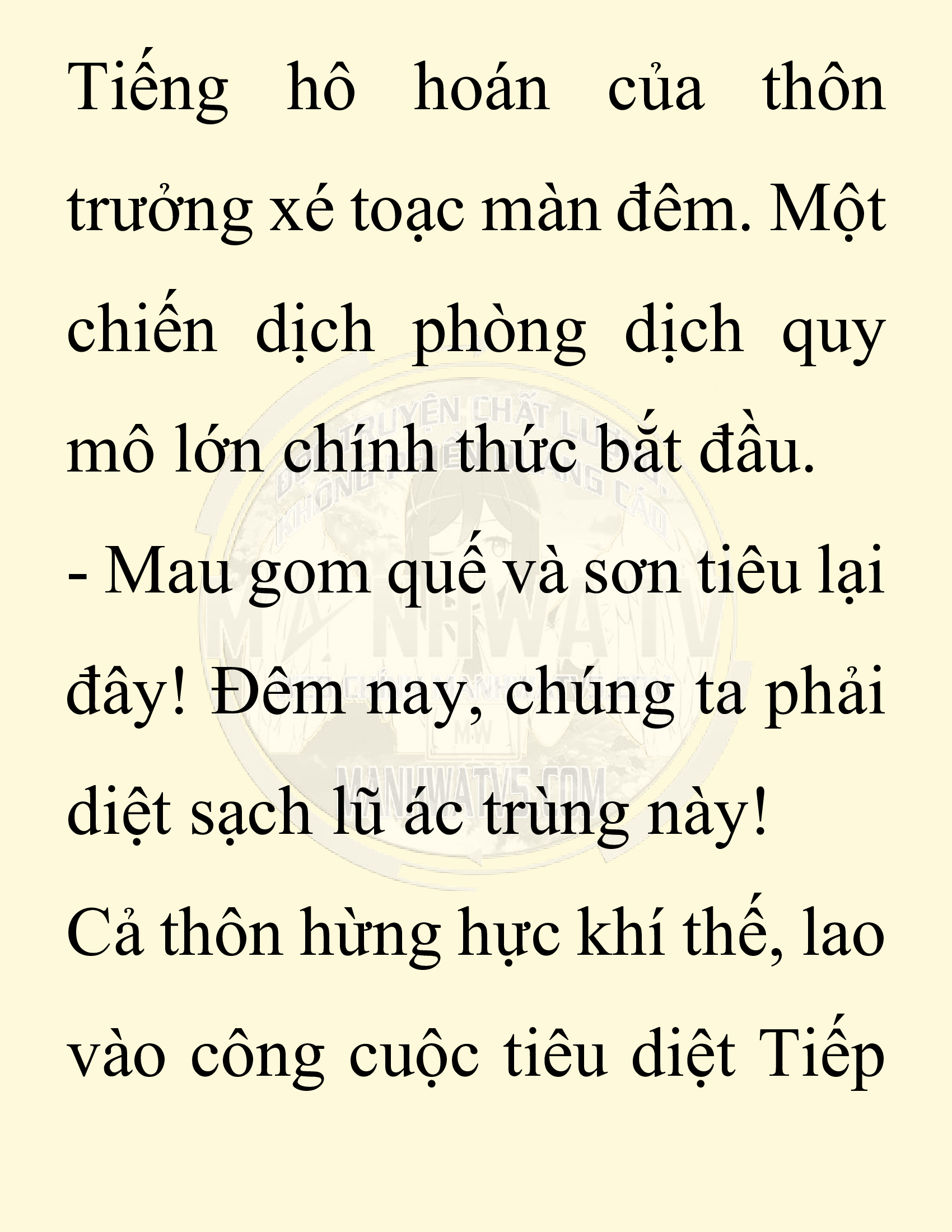 Đọc truyện SNVT[NOVEL] Chuyên Gia Côn Trùng Đường Gia Tứ Xuyên - Chap 19: Phỏng Vấn Ngược