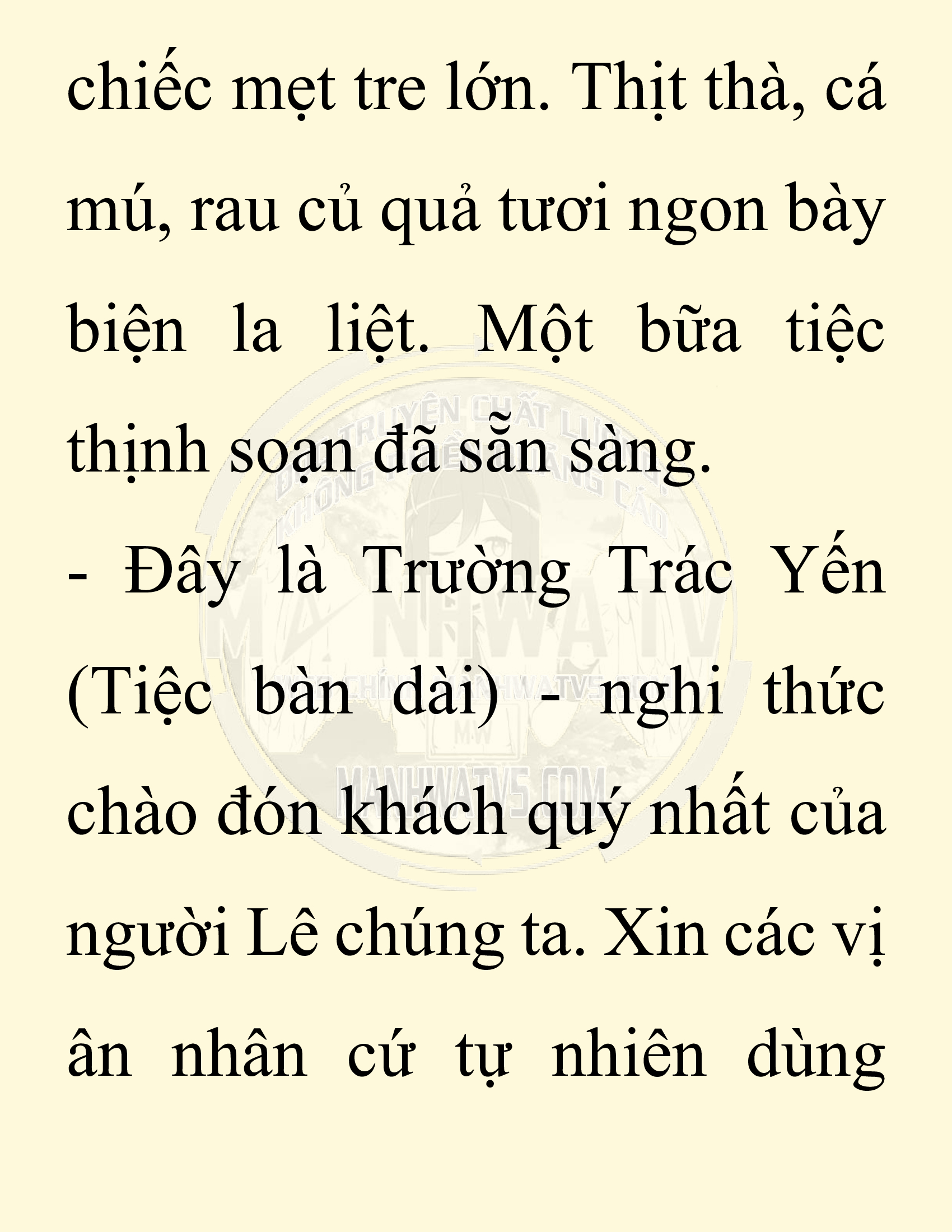 Đọc truyện SNVT[NOVEL] Chuyên Gia Côn Trùng Đường Gia Tứ Xuyên - Chap 19: Phỏng Vấn Ngược