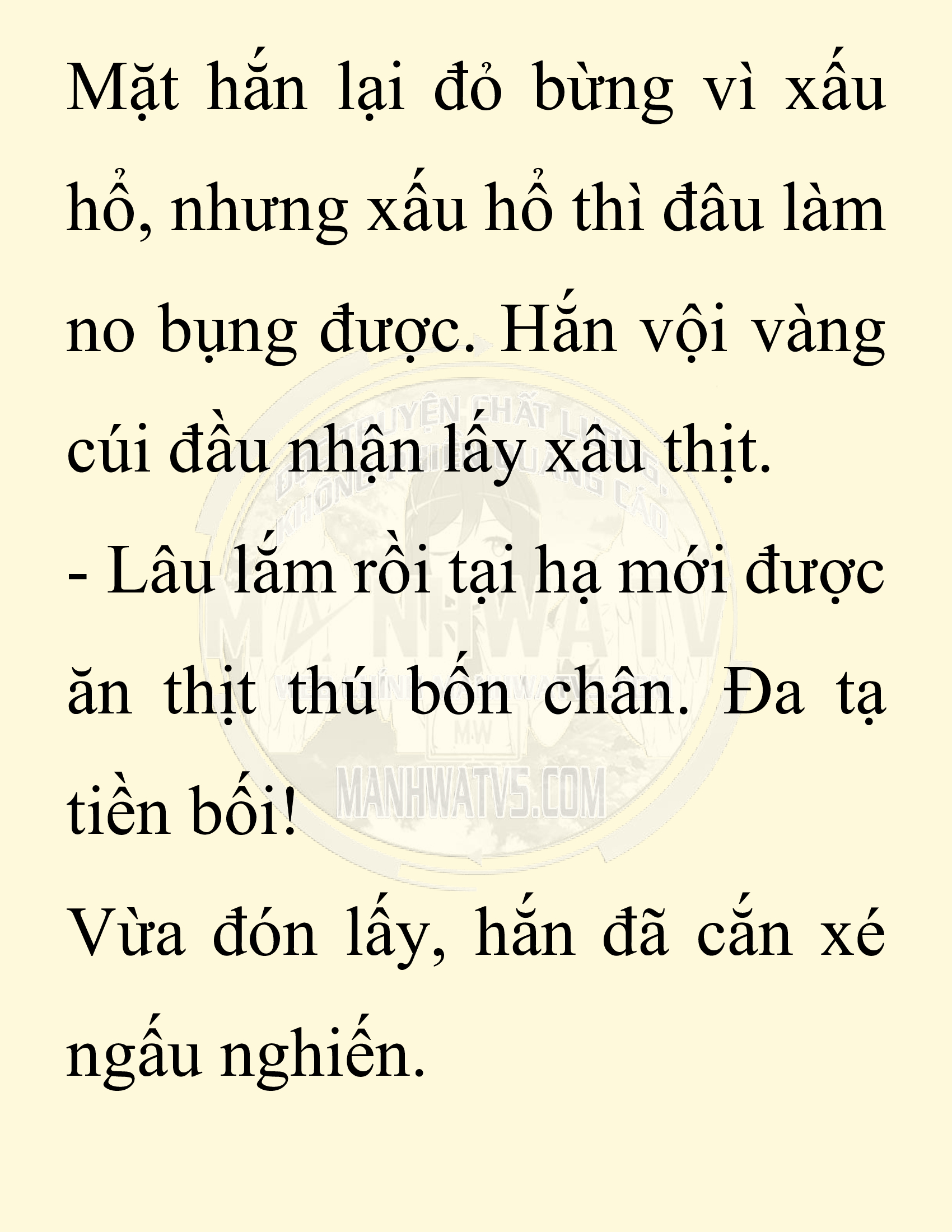 Đọc truyện SNVT[NOVEL] Chuyên Gia Côn Trùng Đường Gia Tứ Xuyên - Chap 2: Thanh Ban Ngô Công