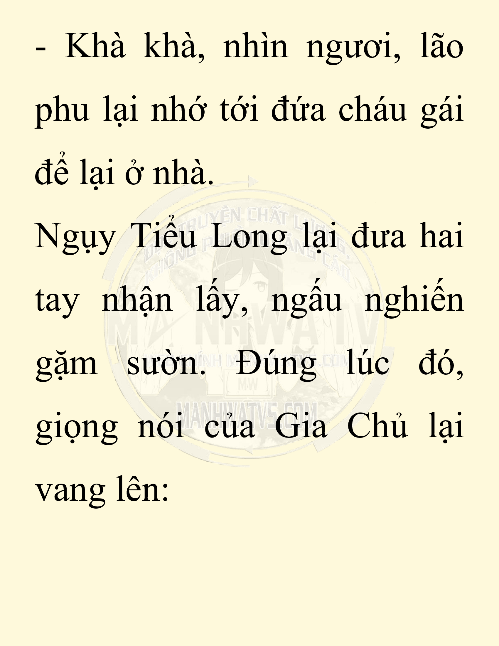 Đọc truyện SNVT[NOVEL] Chuyên Gia Côn Trùng Đường Gia Tứ Xuyên - Chap 2: Thanh Ban Ngô Công