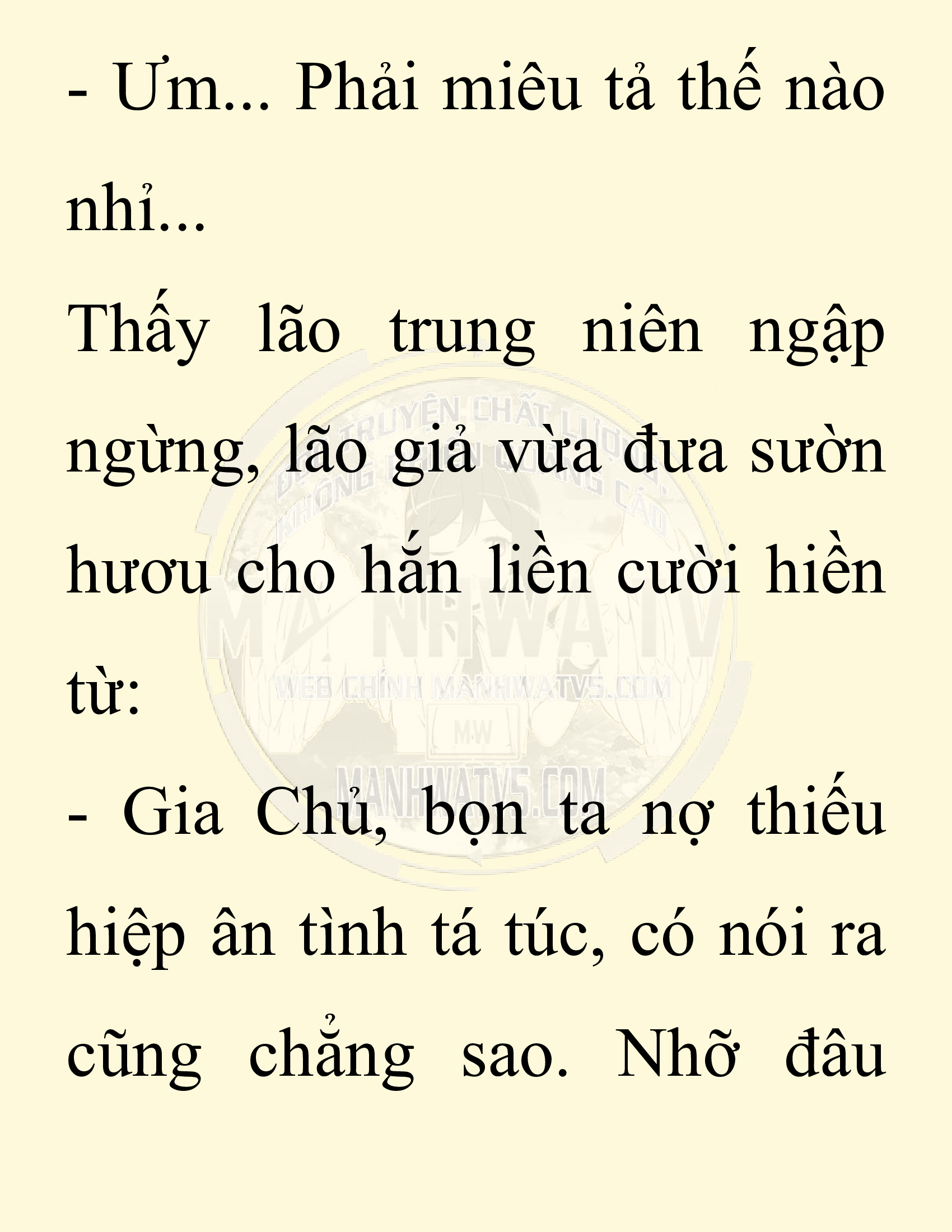 Đọc truyện SNVT[NOVEL] Chuyên Gia Côn Trùng Đường Gia Tứ Xuyên - Chap 2: Thanh Ban Ngô Công