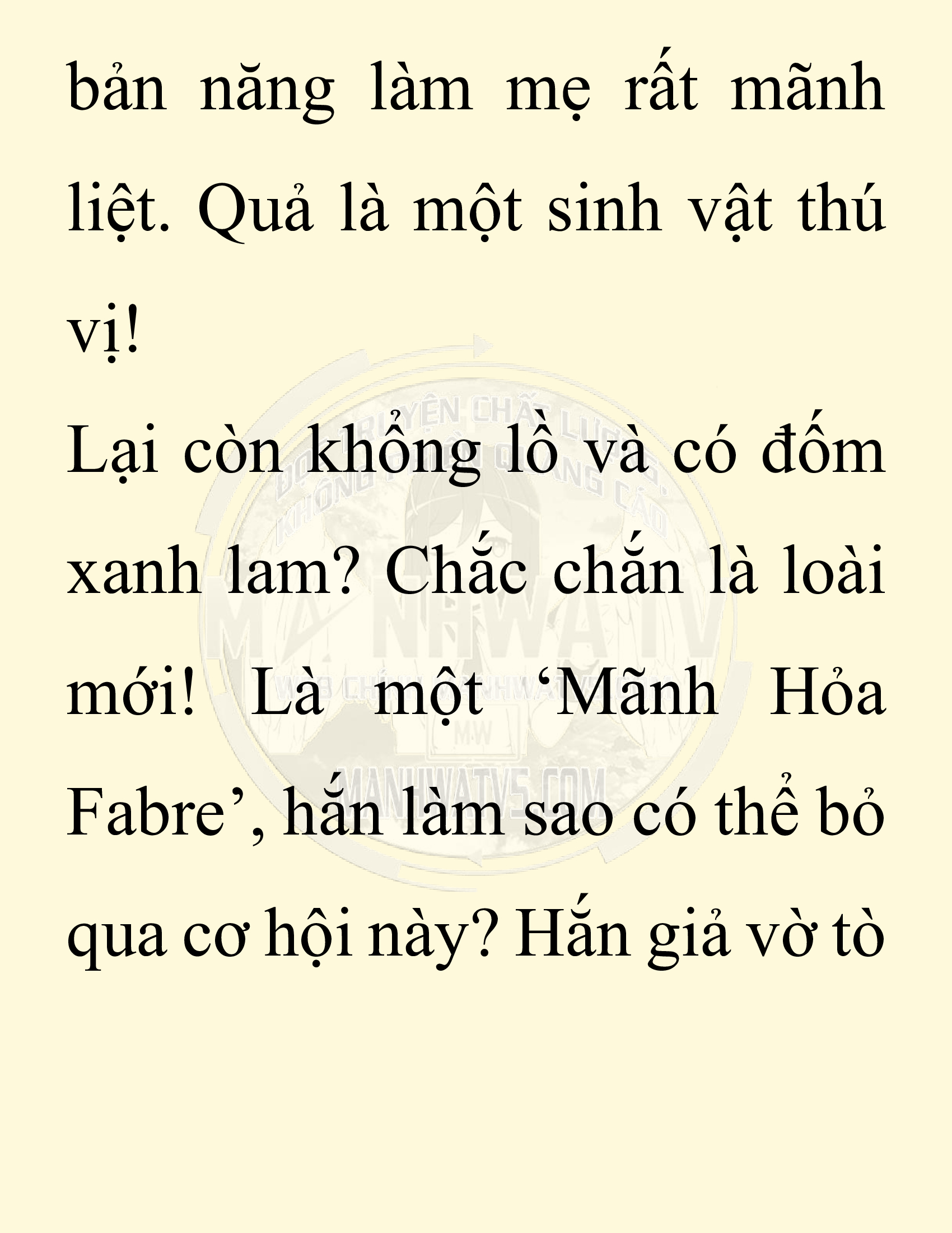 Đọc truyện SNVT[NOVEL] Chuyên Gia Côn Trùng Đường Gia Tứ Xuyên - Chap 2: Thanh Ban Ngô Công