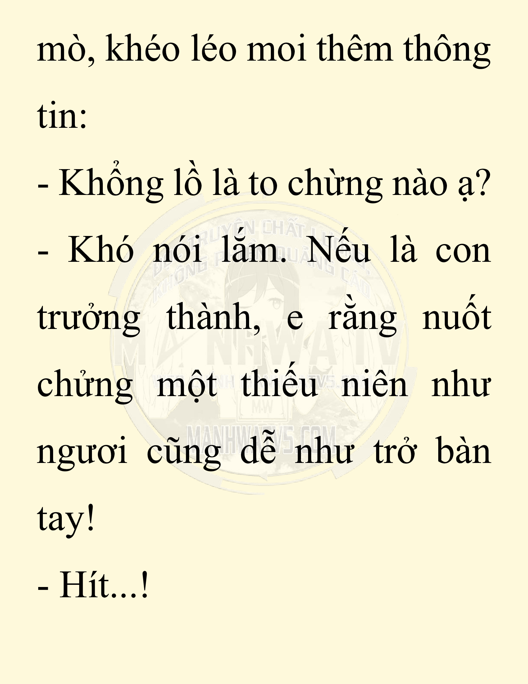 Đọc truyện SNVT[NOVEL] Chuyên Gia Côn Trùng Đường Gia Tứ Xuyên - Chap 2: Thanh Ban Ngô Công