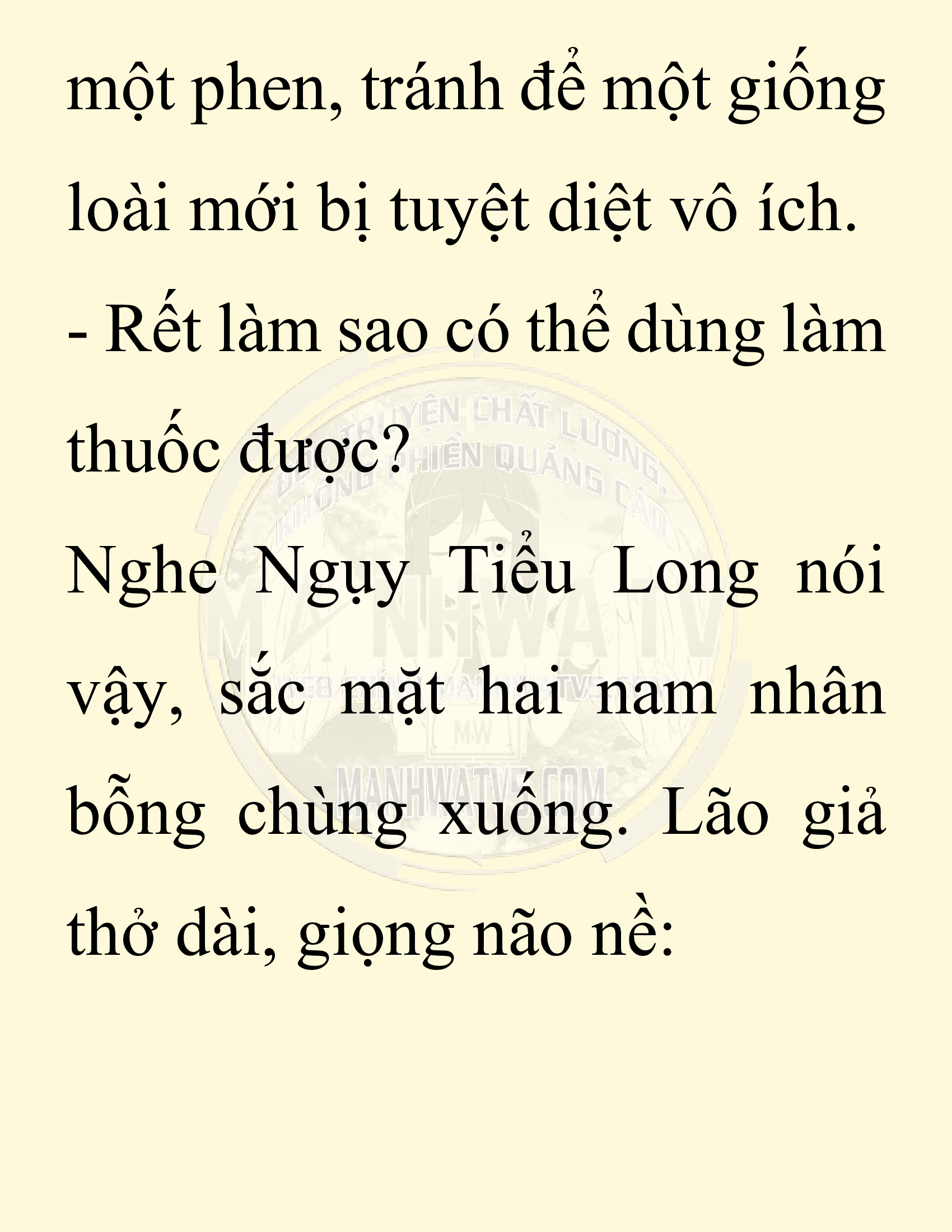 Đọc truyện SNVT[NOVEL] Chuyên Gia Côn Trùng Đường Gia Tứ Xuyên - Chap 2: Thanh Ban Ngô Công