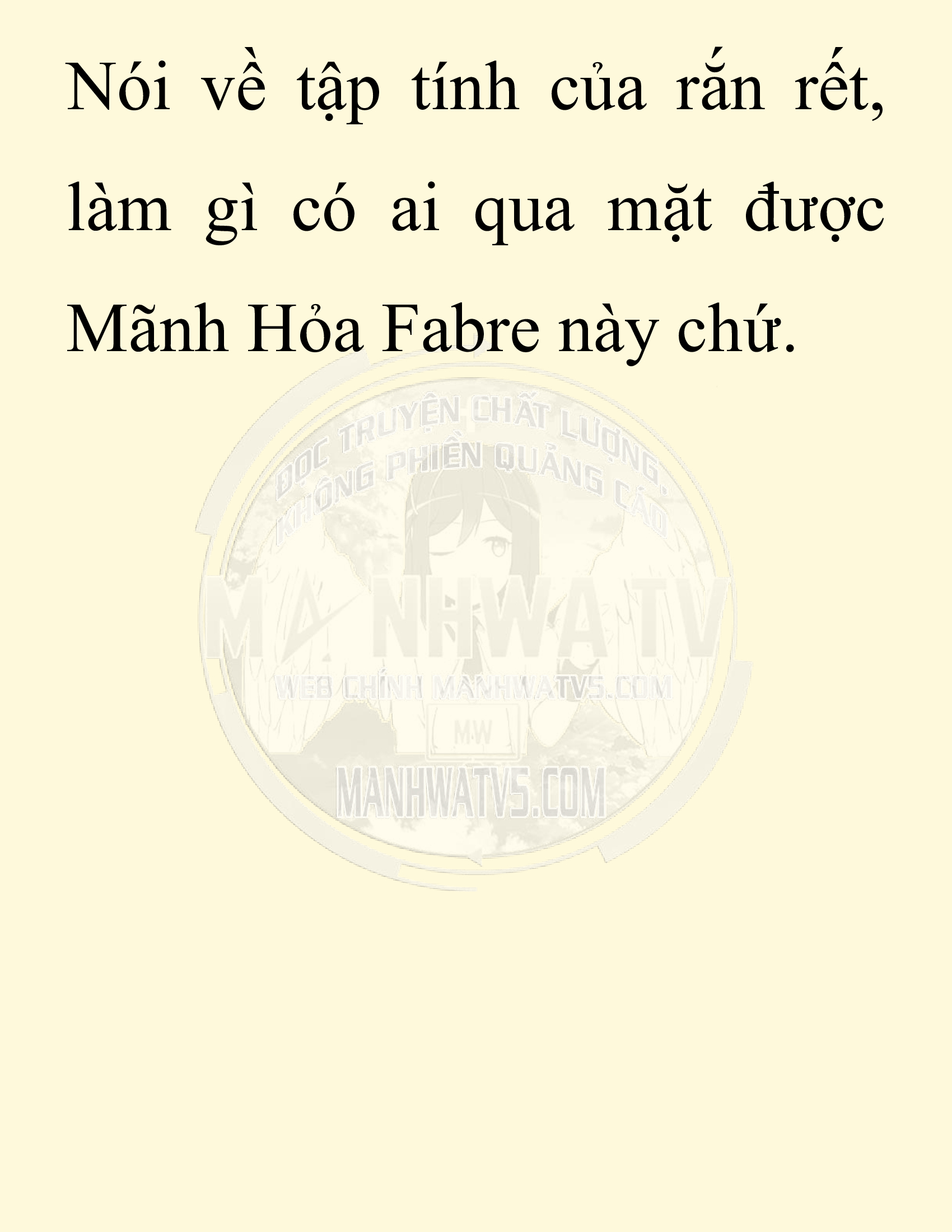 Đọc truyện SNVT[NOVEL] Chuyên Gia Côn Trùng Đường Gia Tứ Xuyên - Chap 2: Thanh Ban Ngô Công
