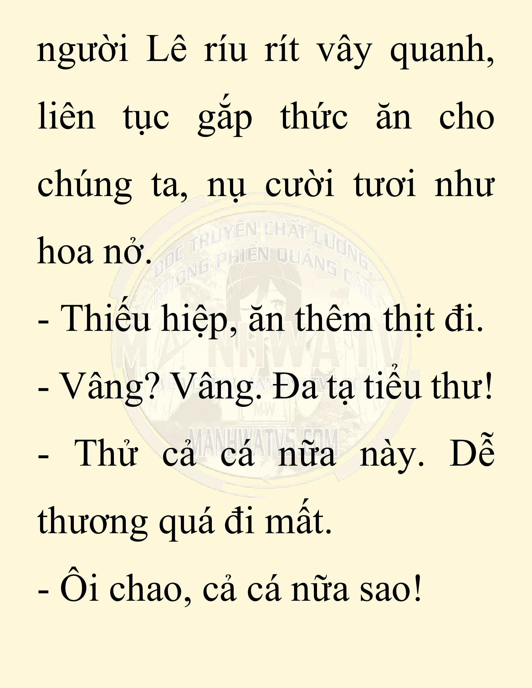 Đọc truyện SNVT[NOVEL] Chuyên Gia Côn Trùng Đường Gia Tứ Xuyên - Chap 20: Phỏng Vấn Ngược