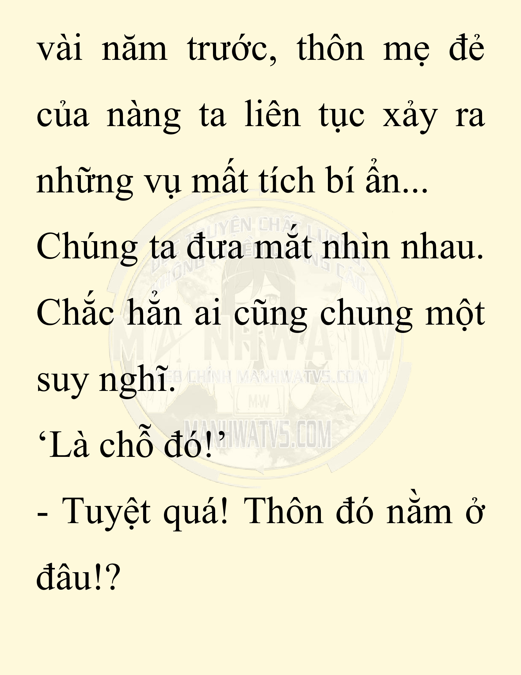 Đọc truyện SNVT[NOVEL] Chuyên Gia Côn Trùng Đường Gia Tứ Xuyên - Chap 20: Phỏng Vấn Ngược