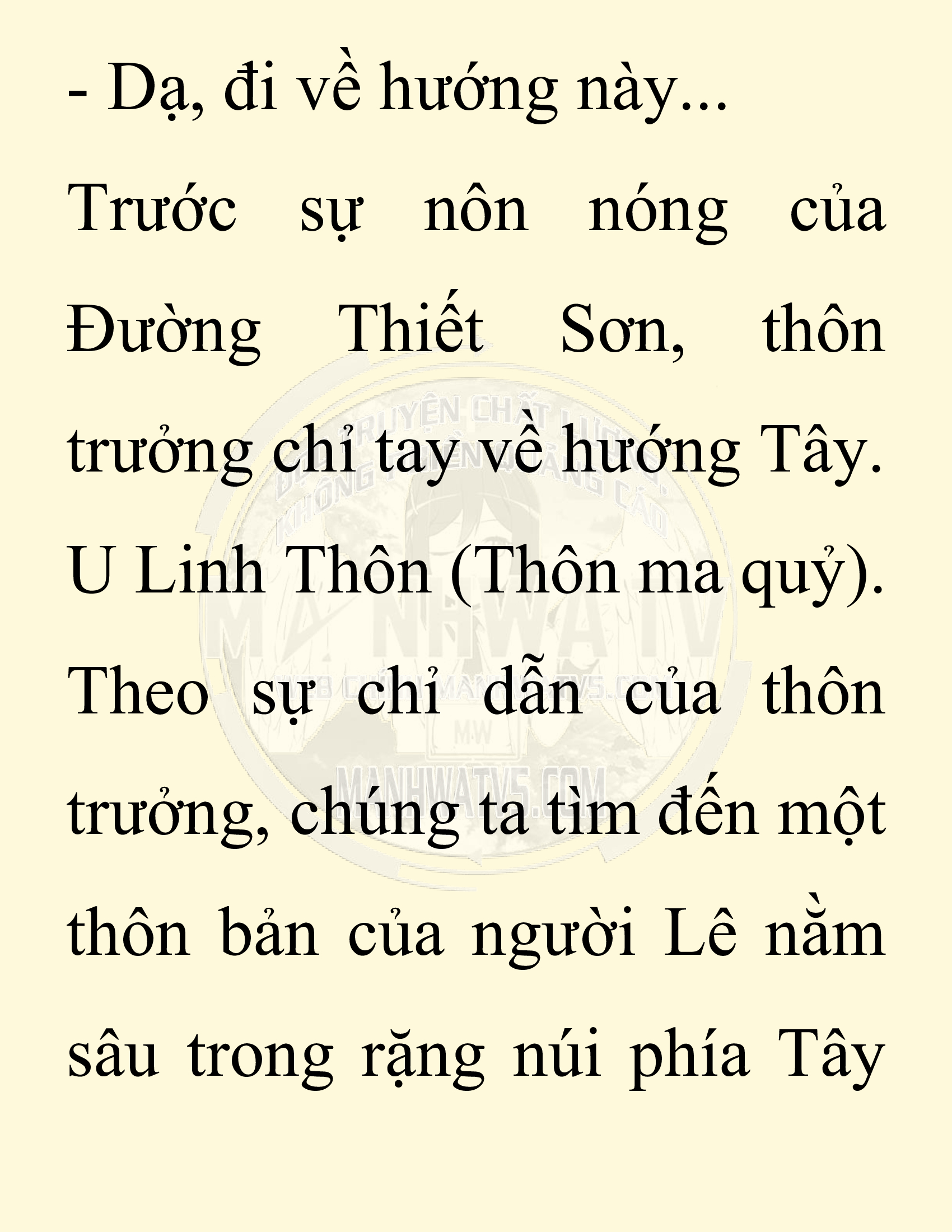 Đọc truyện SNVT[NOVEL] Chuyên Gia Côn Trùng Đường Gia Tứ Xuyên - Chap 20: Phỏng Vấn Ngược