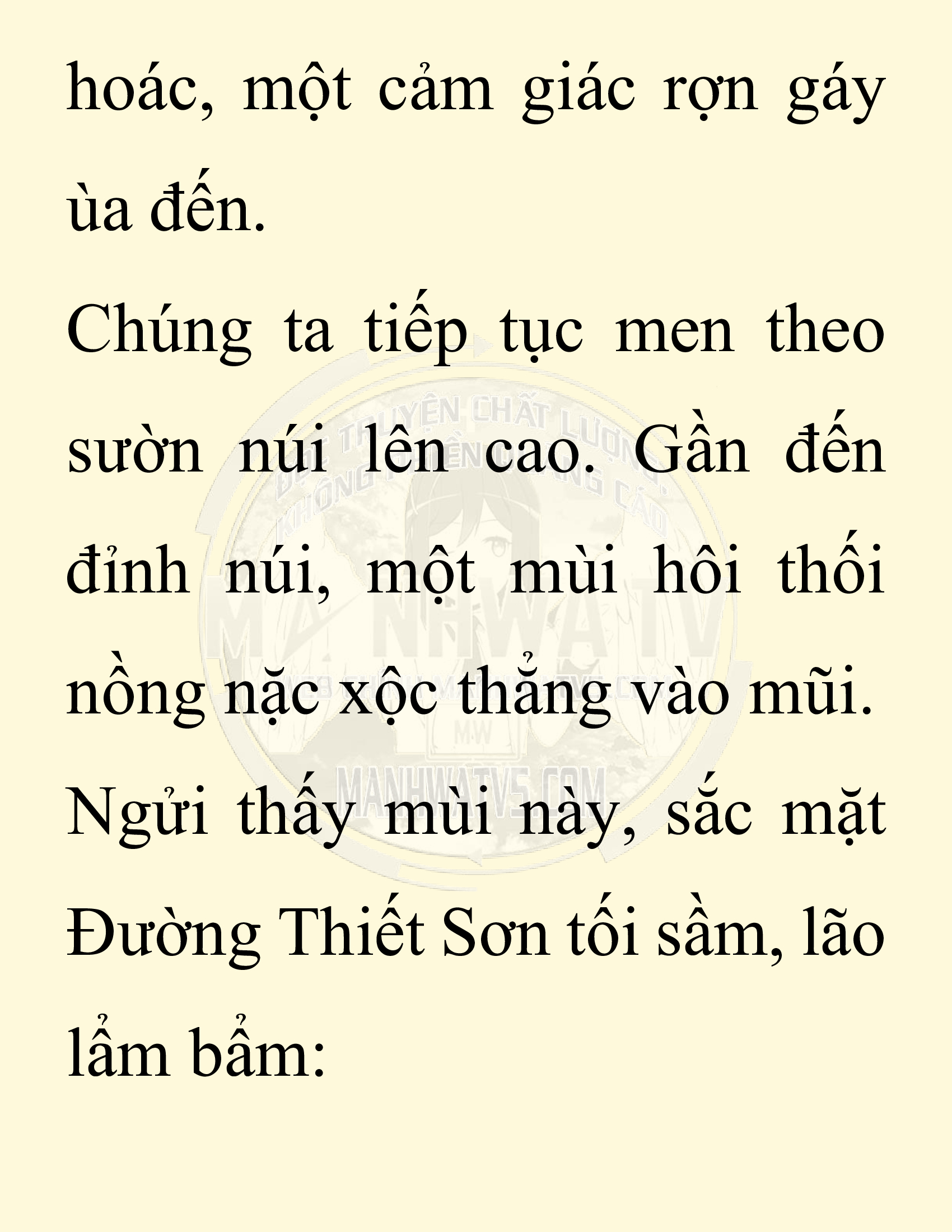 Đọc truyện SNVT[NOVEL] Chuyên Gia Côn Trùng Đường Gia Tứ Xuyên - Chap 20: Phỏng Vấn Ngược