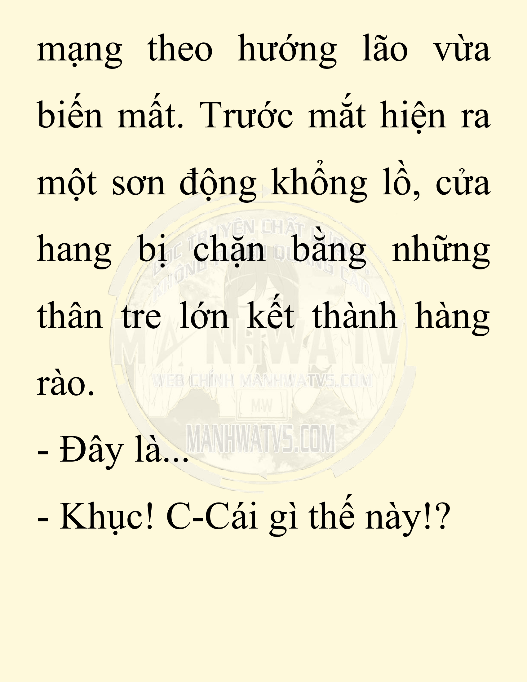 Đọc truyện SNVT[NOVEL] Chuyên Gia Côn Trùng Đường Gia Tứ Xuyên - Chap 20: Phỏng Vấn Ngược