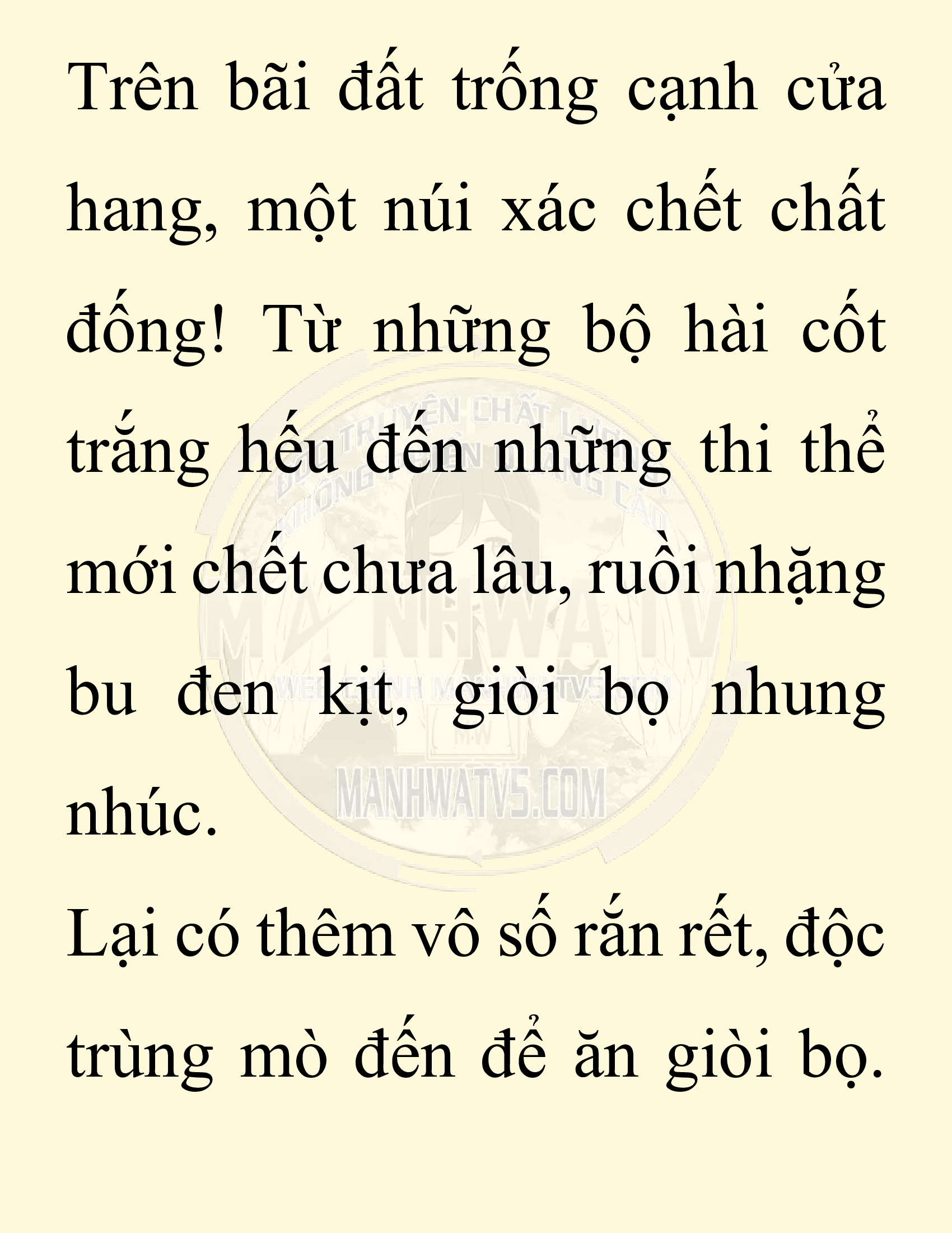 Đọc truyện SNVT[NOVEL] Chuyên Gia Côn Trùng Đường Gia Tứ Xuyên - Chap 20: Phỏng Vấn Ngược