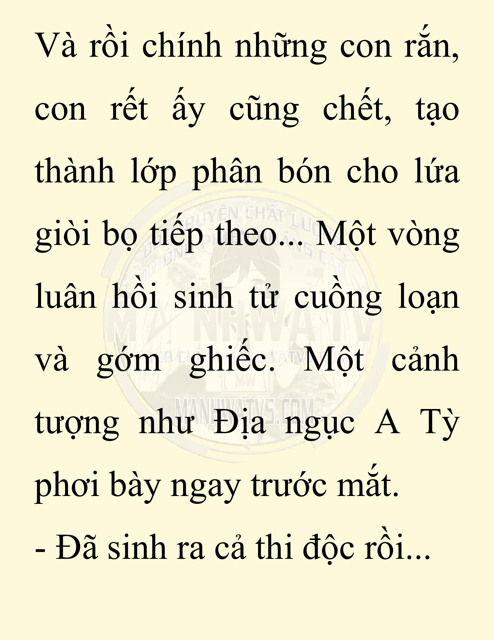 Đọc truyện SNVT[NOVEL] Chuyên Gia Côn Trùng Đường Gia Tứ Xuyên - Chap 20: Phỏng Vấn Ngược
