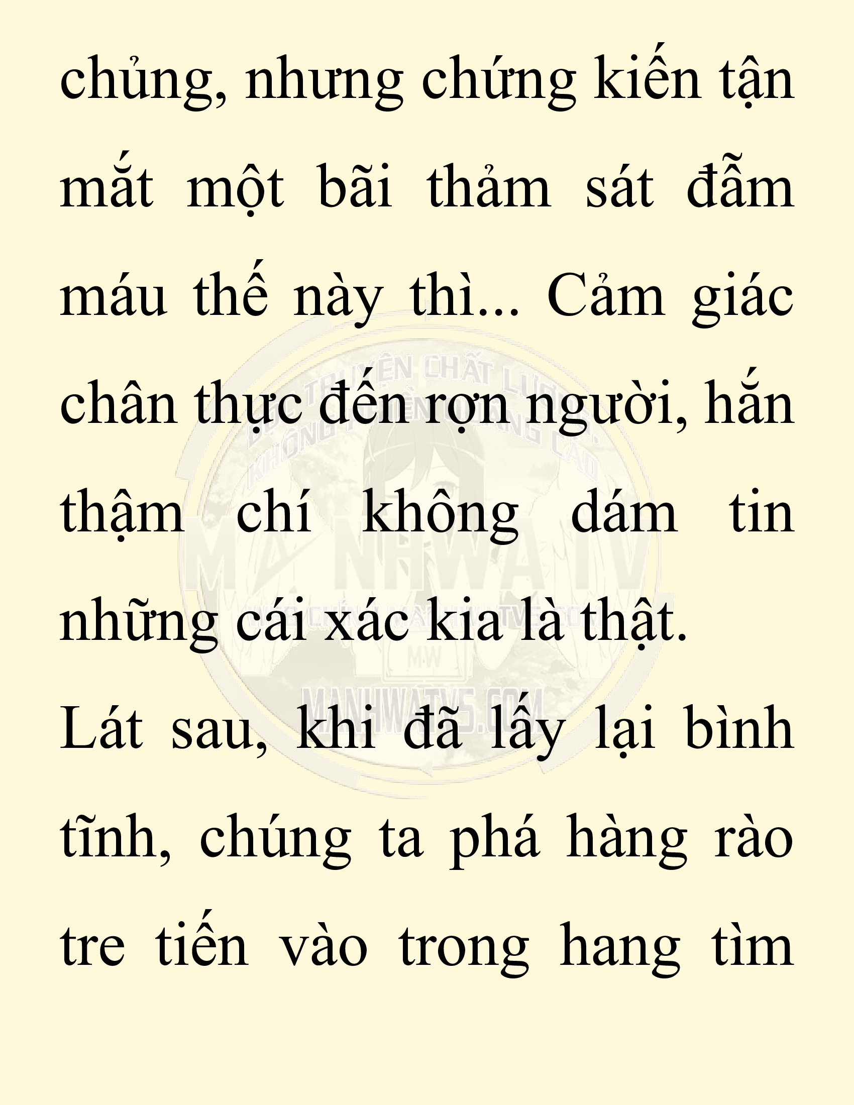 Đọc truyện SNVT[NOVEL] Chuyên Gia Côn Trùng Đường Gia Tứ Xuyên - Chap 20: Phỏng Vấn Ngược