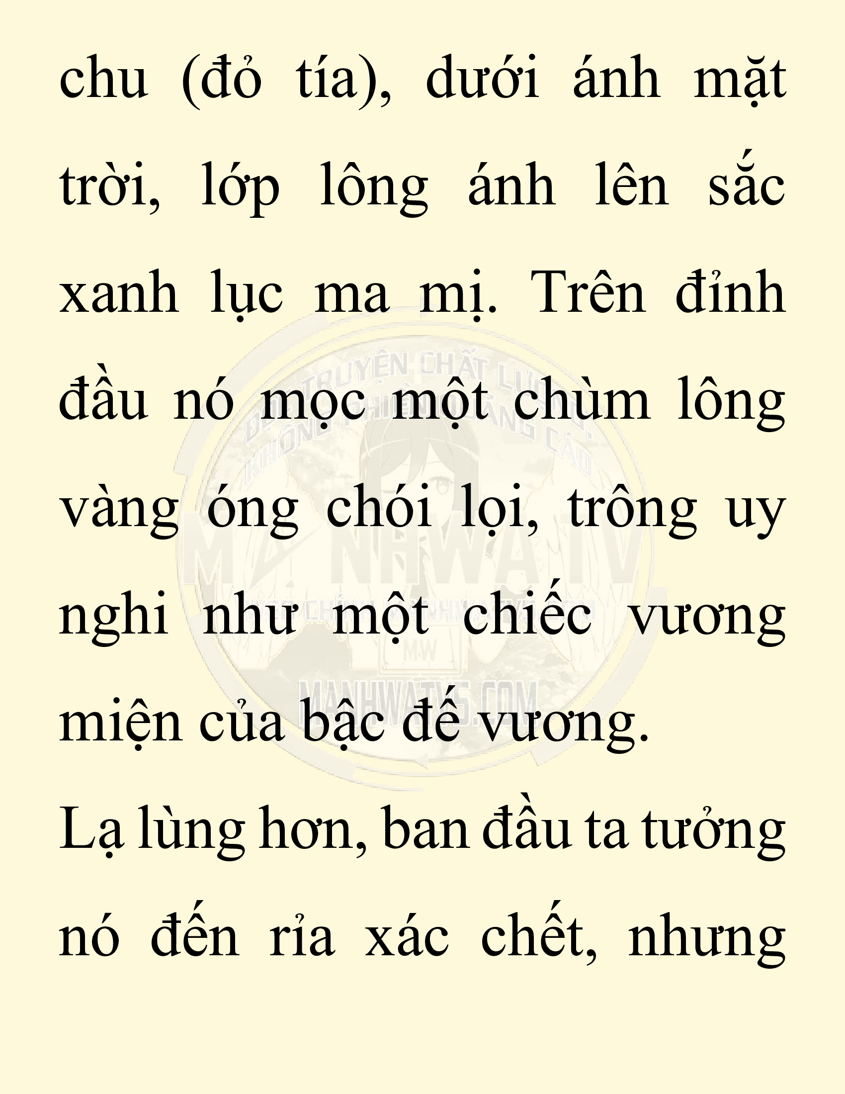 Đọc truyện SNVT[NOVEL] Chuyên Gia Côn Trùng Đường Gia Tứ Xuyên - Chap 20: Phỏng Vấn Ngược