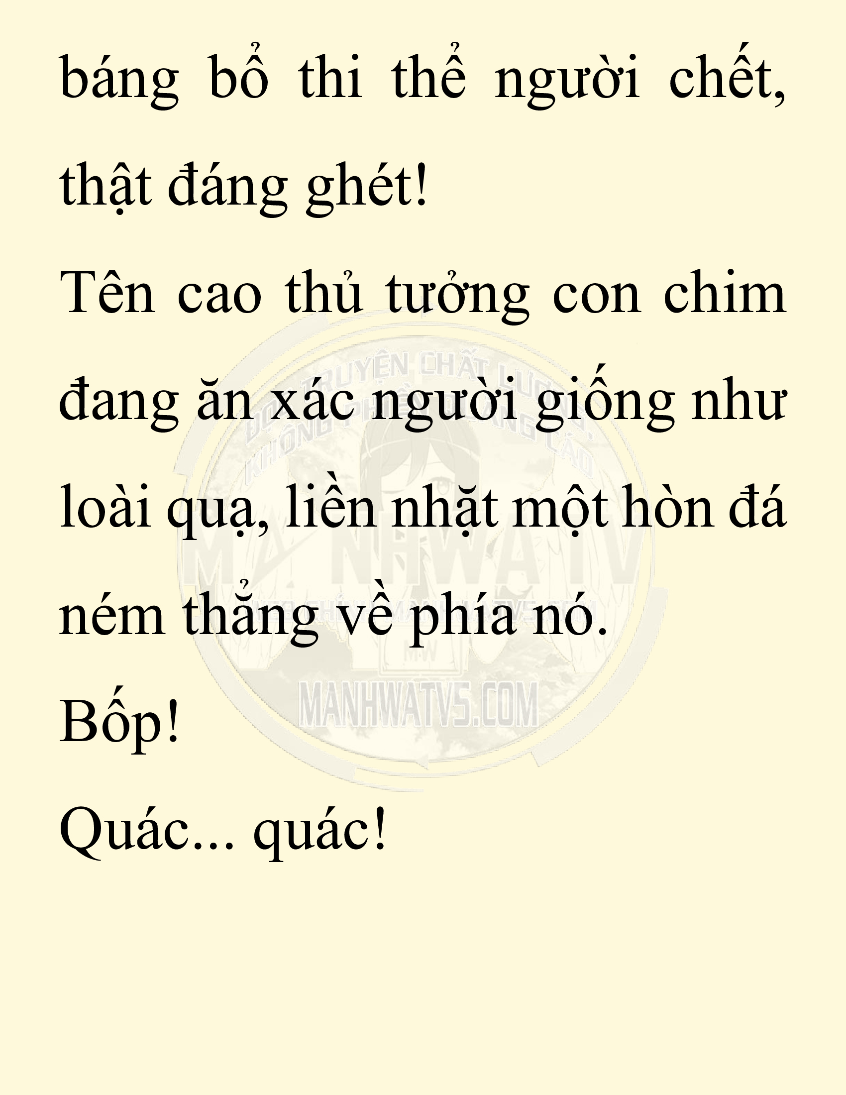 Đọc truyện SNVT[NOVEL] Chuyên Gia Côn Trùng Đường Gia Tứ Xuyên - Chap 20: Phỏng Vấn Ngược