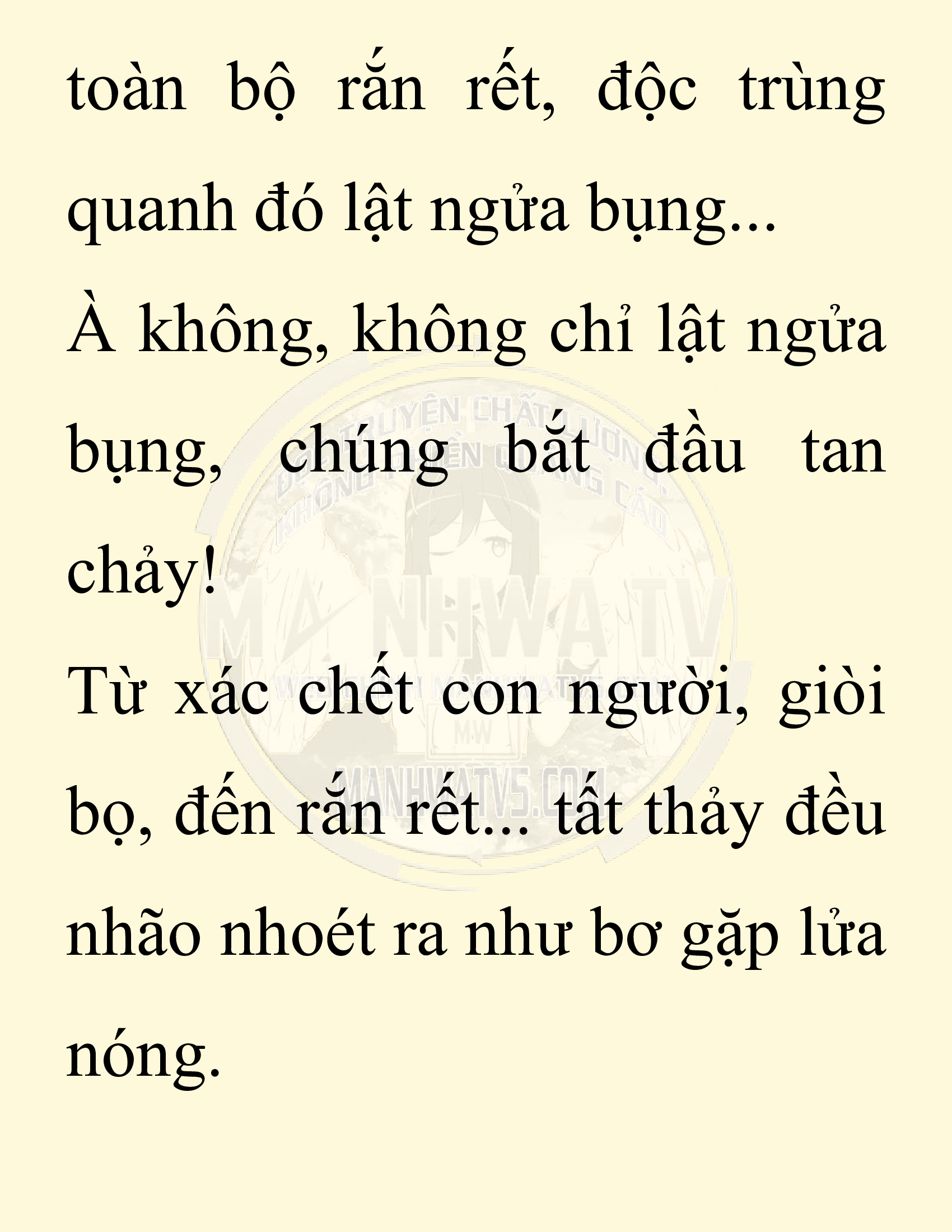 Đọc truyện SNVT[NOVEL] Chuyên Gia Côn Trùng Đường Gia Tứ Xuyên - Chap 20: Phỏng Vấn Ngược
