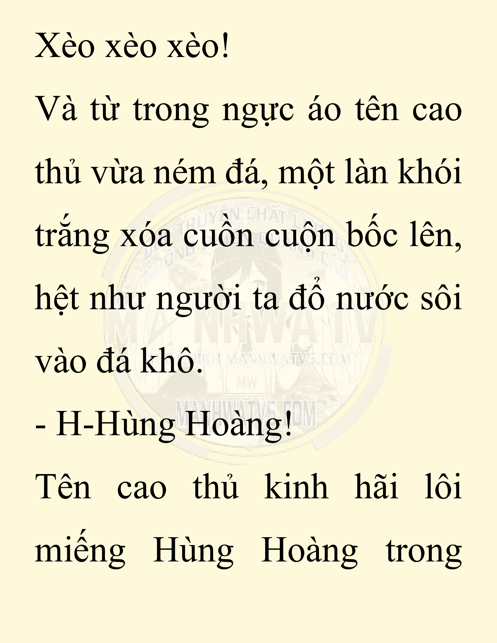 Đọc truyện SNVT[NOVEL] Chuyên Gia Côn Trùng Đường Gia Tứ Xuyên - Chap 20: Phỏng Vấn Ngược