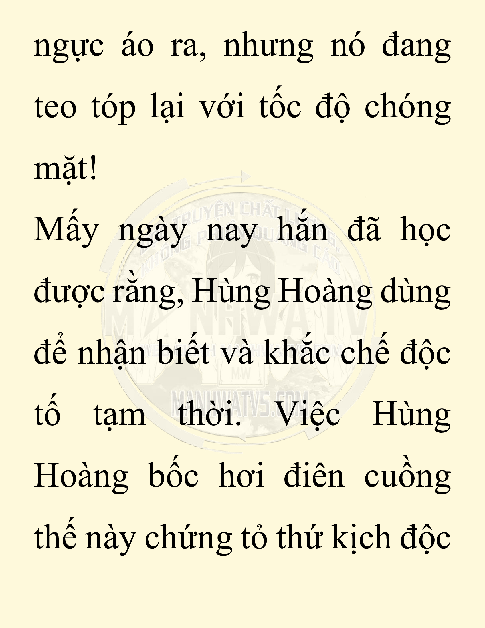 Đọc truyện SNVT[NOVEL] Chuyên Gia Côn Trùng Đường Gia Tứ Xuyên - Chap 20: Phỏng Vấn Ngược