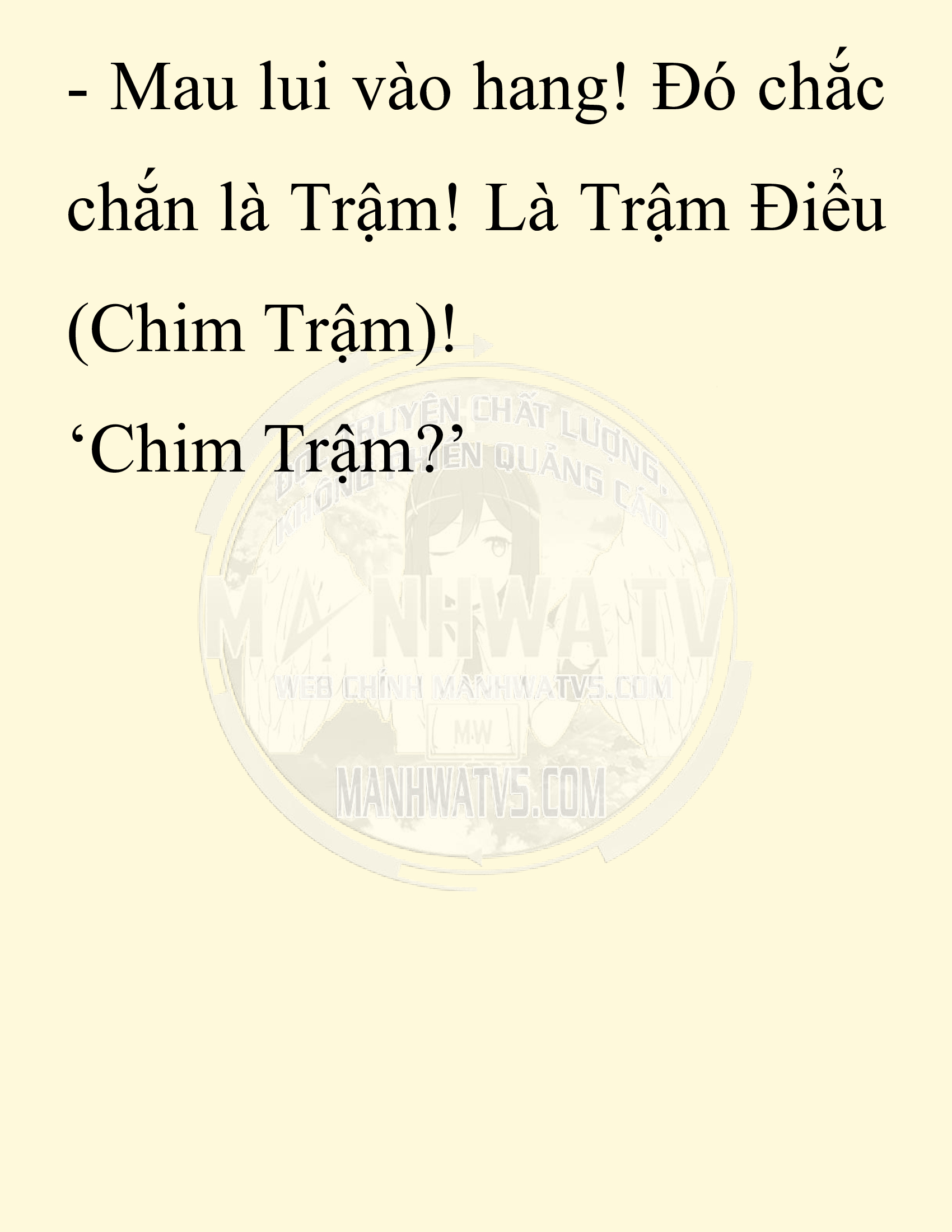 Đọc truyện SNVT[NOVEL] Chuyên Gia Côn Trùng Đường Gia Tứ Xuyên - Chap 20: Phỏng Vấn Ngược